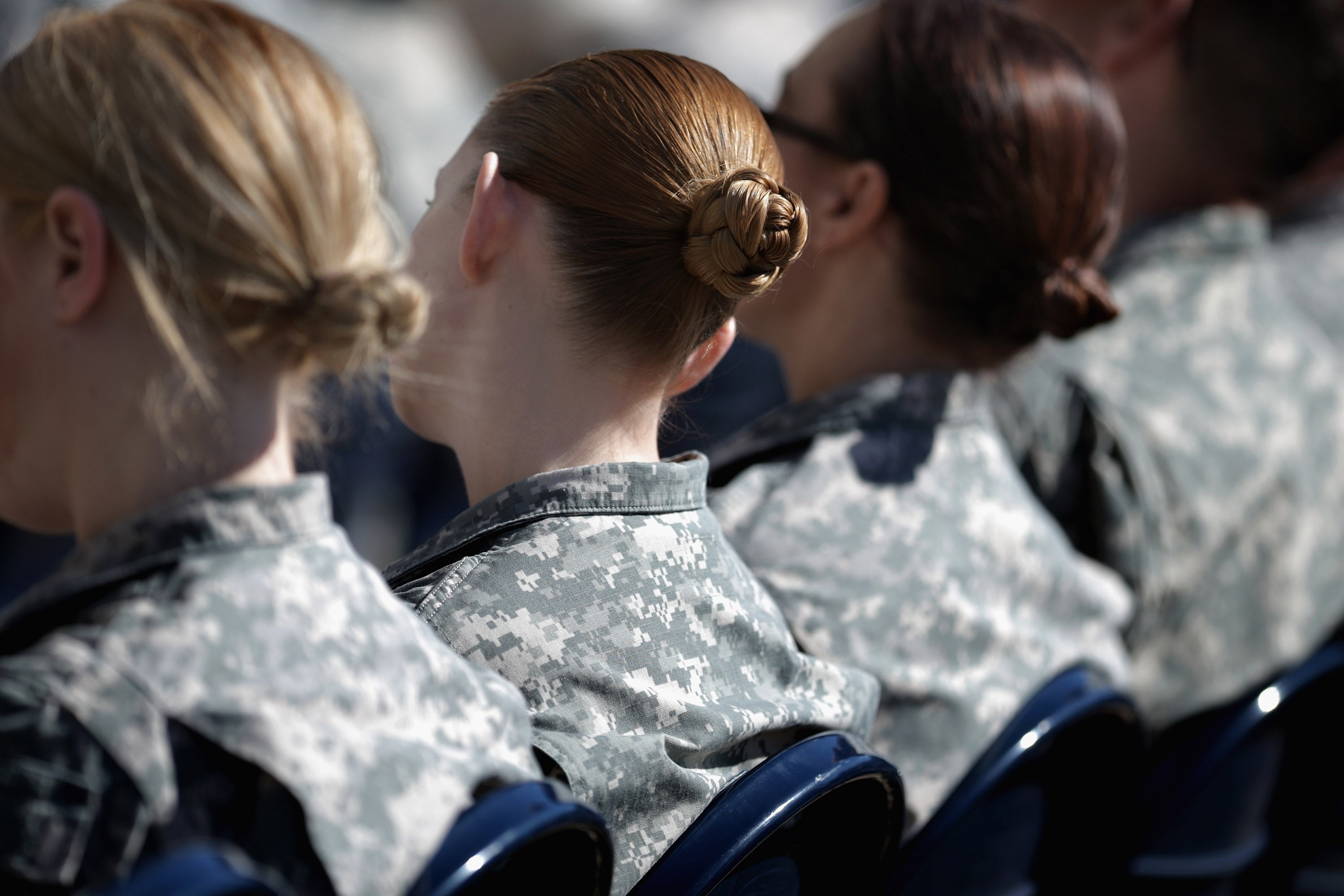 Experts warn that testosterone therapy is not FDA-approved for women. Introducing the treatment to female troops could increase their risk of blood clots, strokes and heart attacks