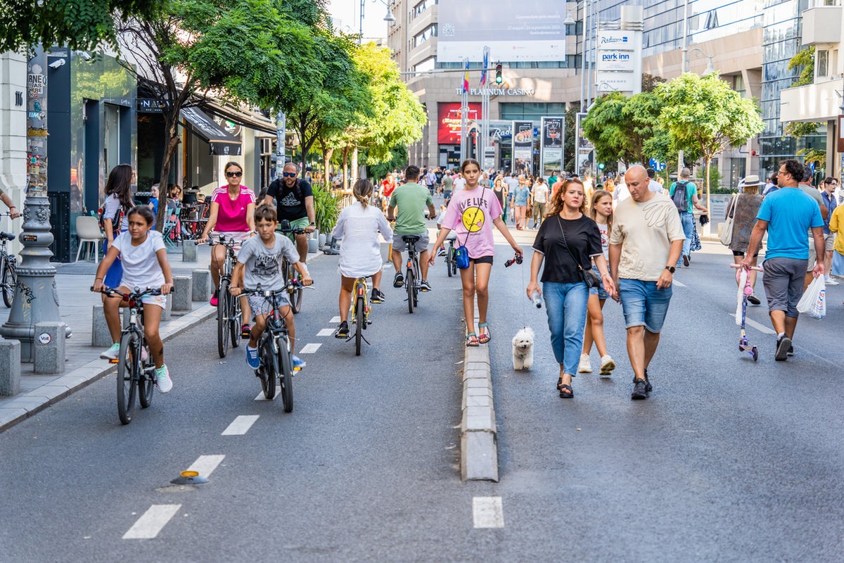 Por que mais cidades deveriam fechar ruas aos carros