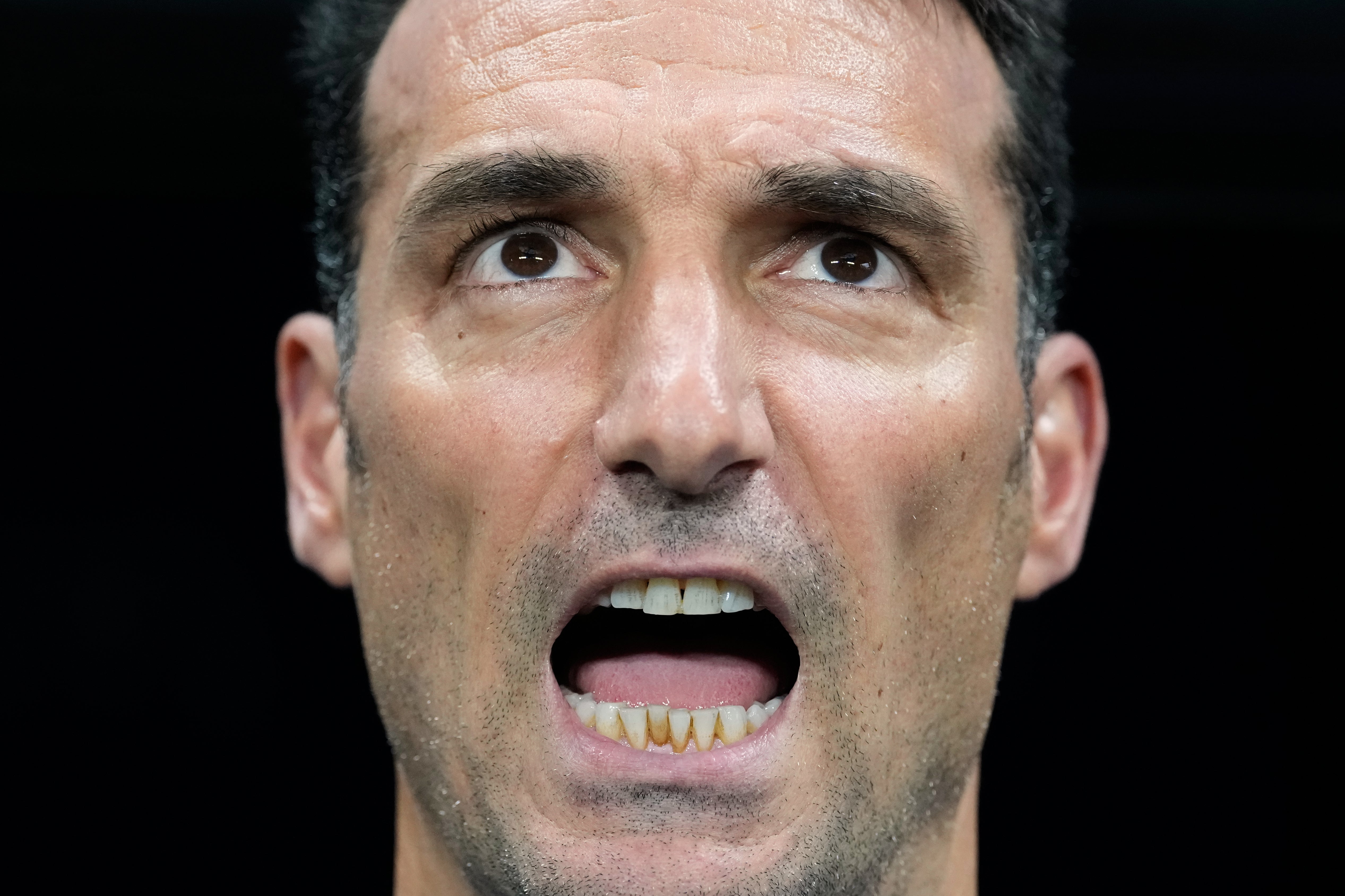 MUNDIAL LIONEL SCALONI