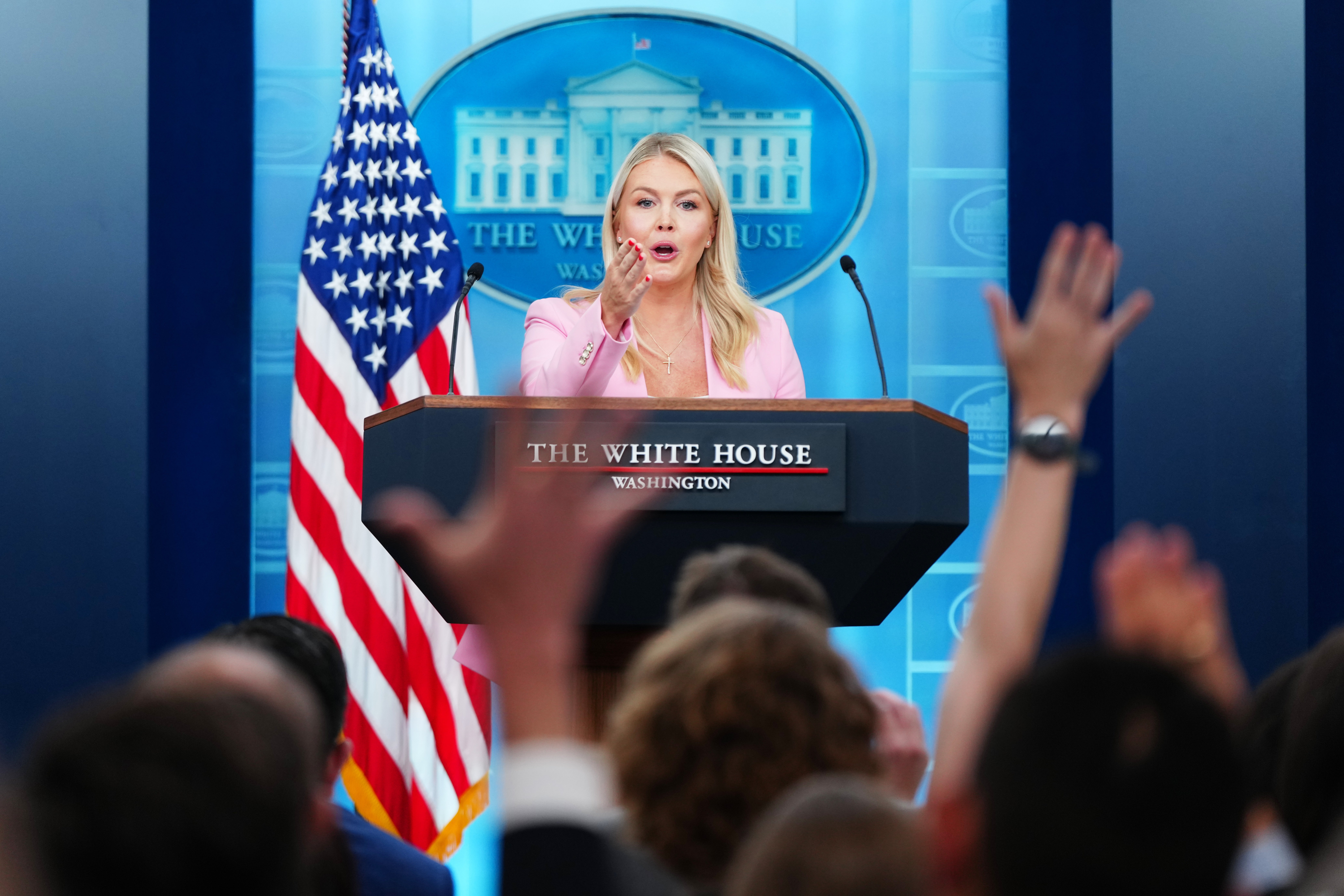 TRUMP DISCURSOS APUESTAS