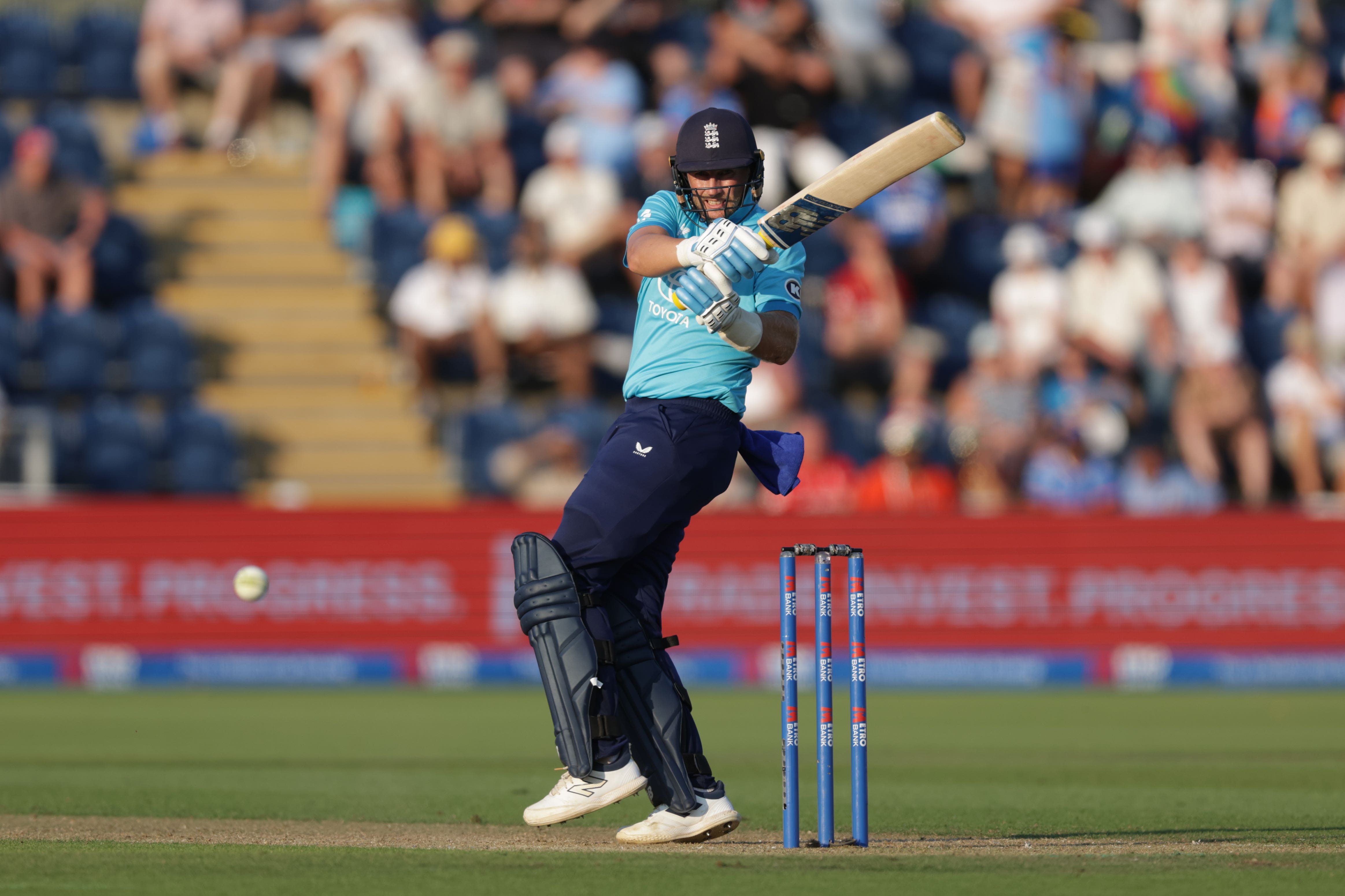 Joe Root played a staring role with the bat for England (Steven Paston/PA)