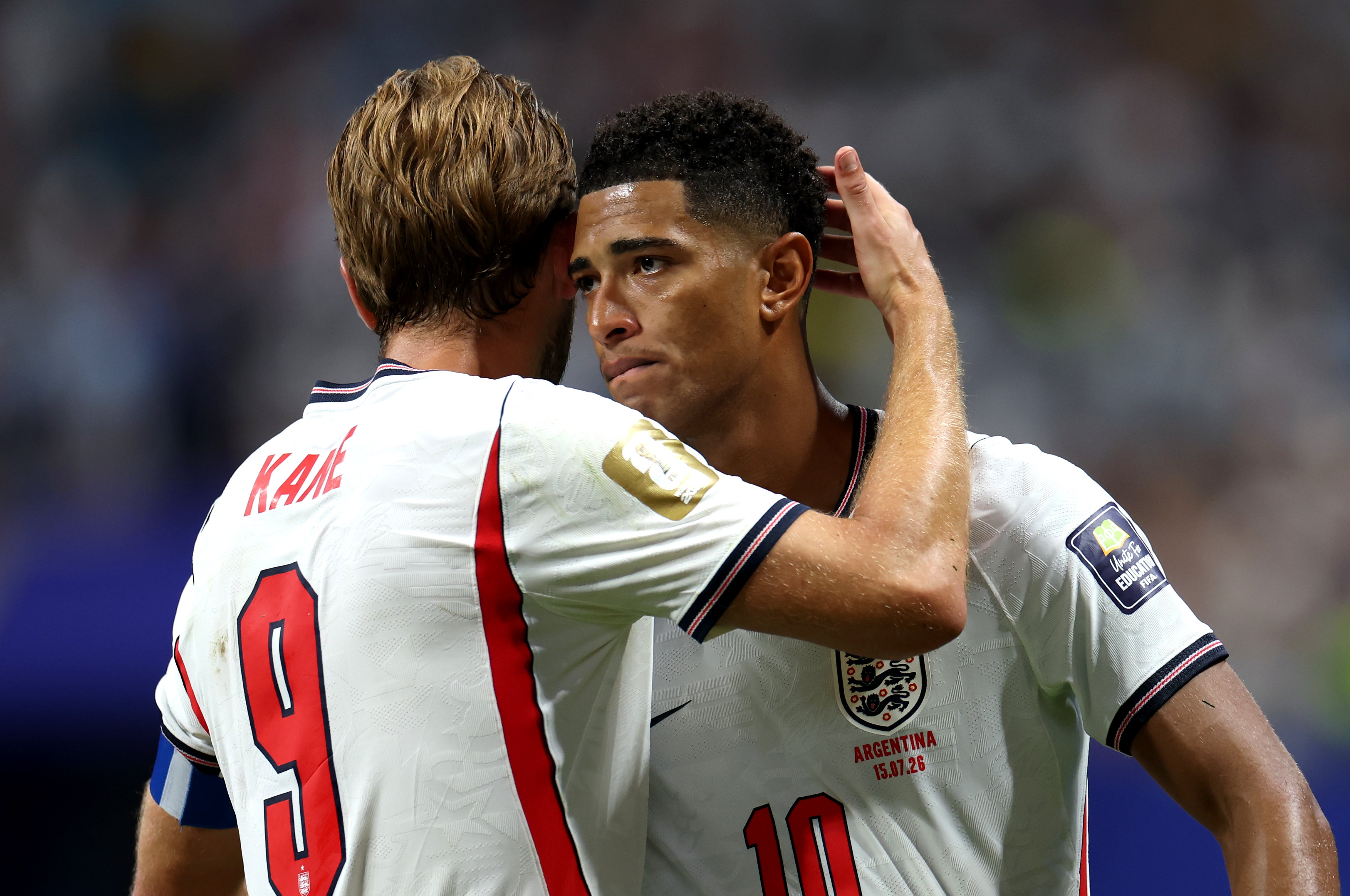 This is what England always gets so painfully wrong about hope