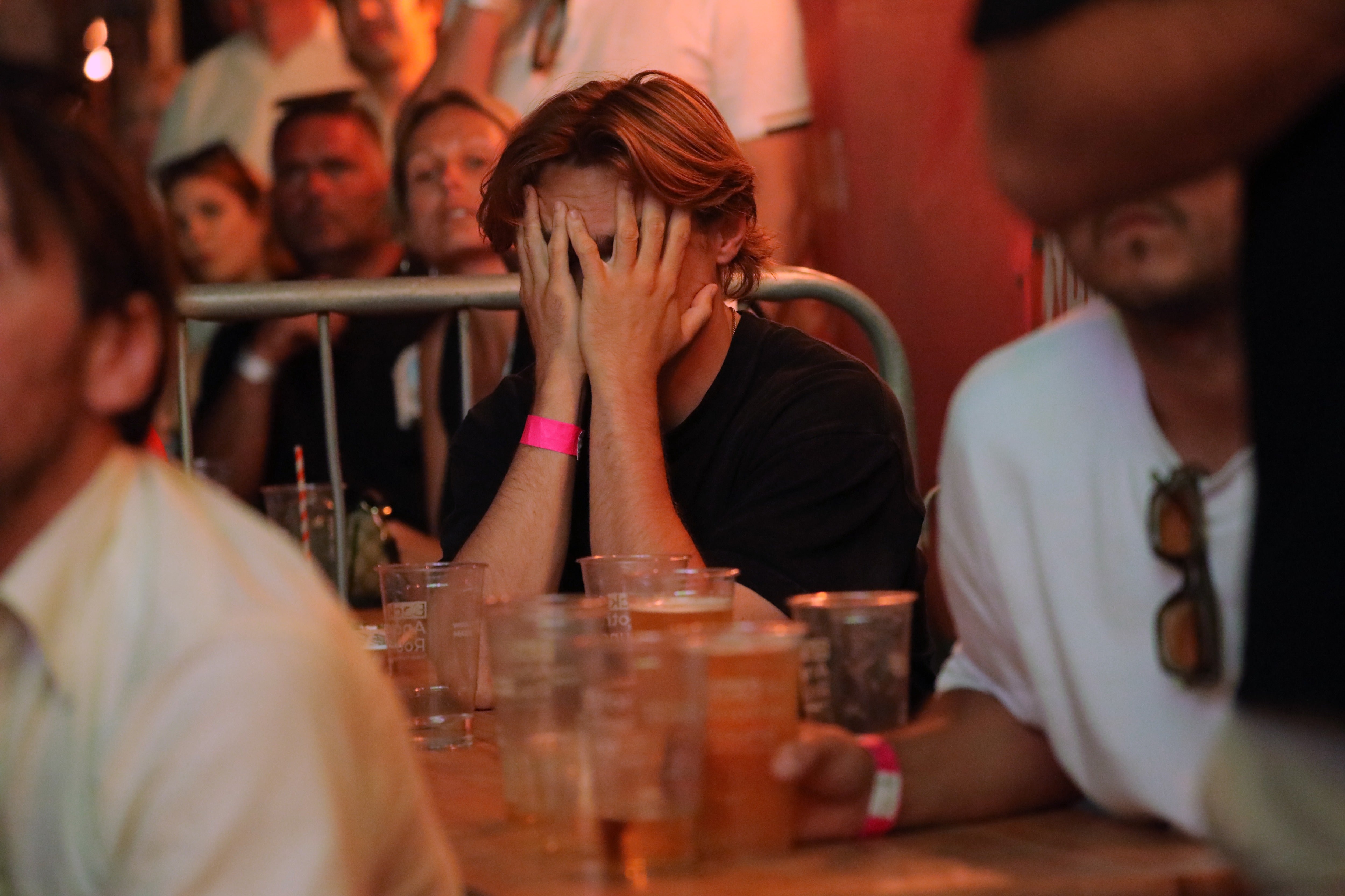 One for the road: England's defeat ended the tournament, but five weeks of football had already changed spending habits across Britain