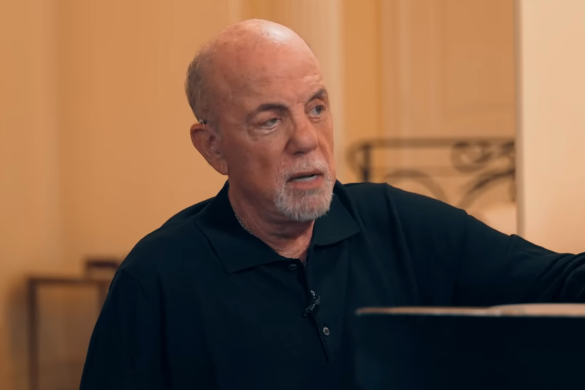 Billy Joel reveals ‘Just The Way You Are’ was nearly axed from album before Grammy winner stepped in – UK Times Billy Joel reveals ‘Just The Way You Are’ was nearly axed from album before Grammy winner stepped in – UK Times