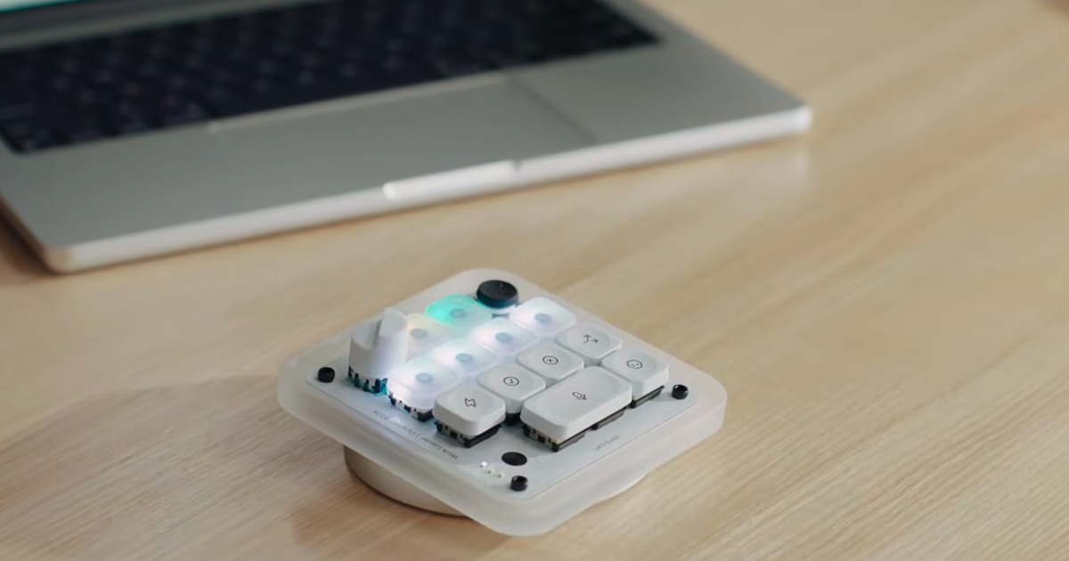 OpenAI launches $230 keyboard amid Apple theft allegations | The