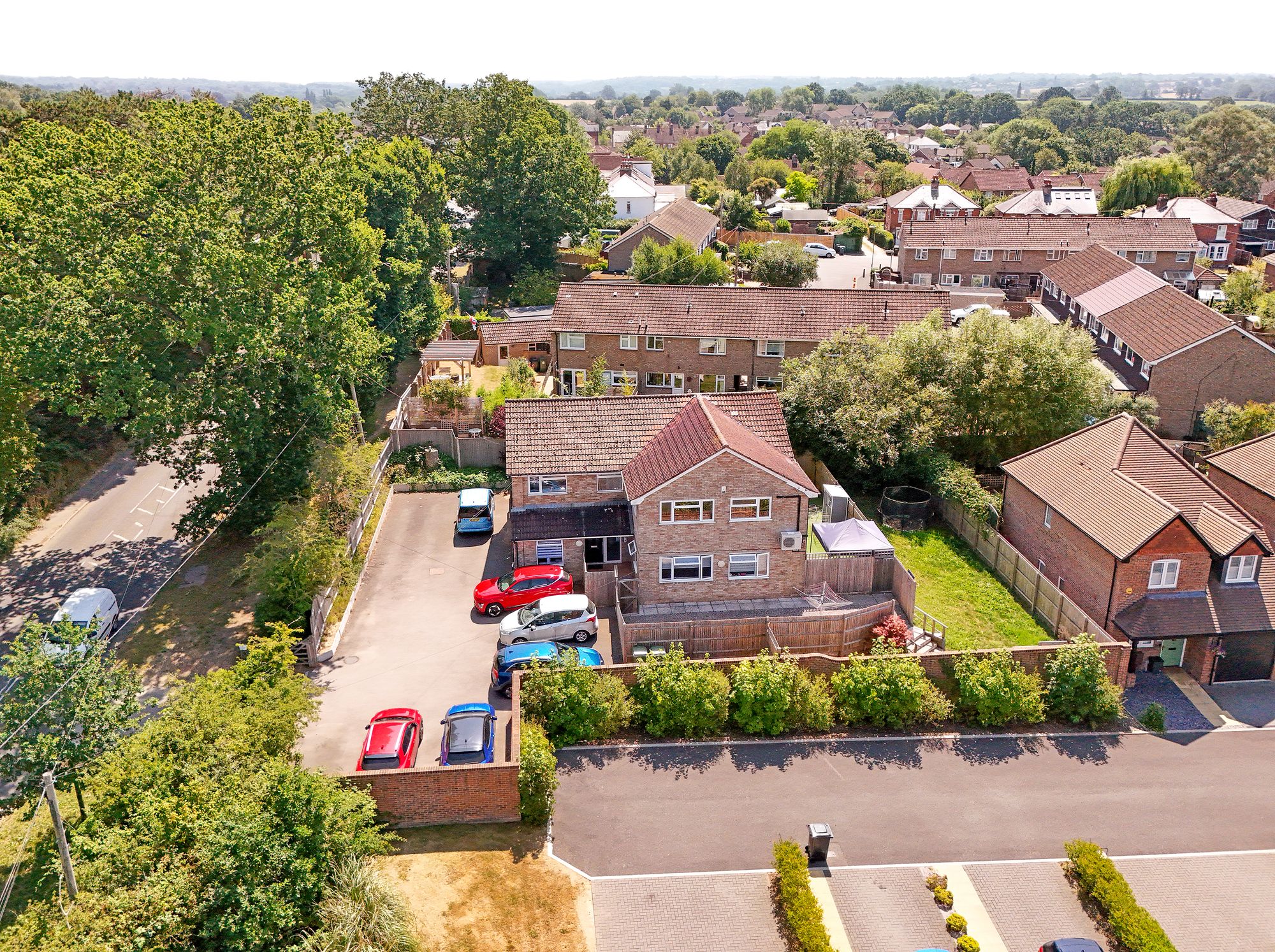 Neighbours say that the outbursts from the home fill them with ‘dread and anxiety’