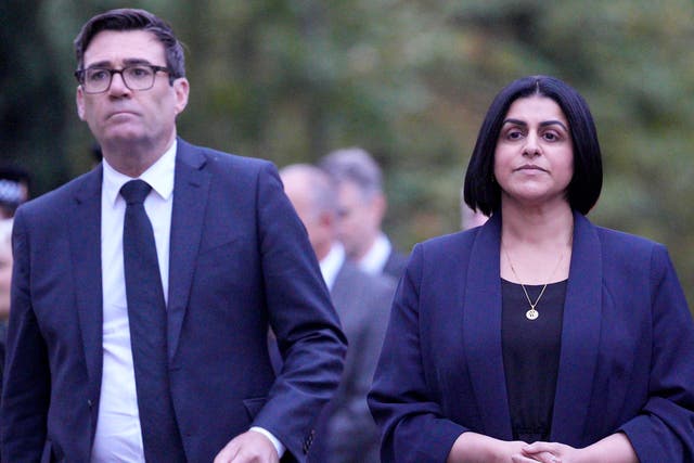 Mahmood’s history on tax sparks tensions with Burnham allies