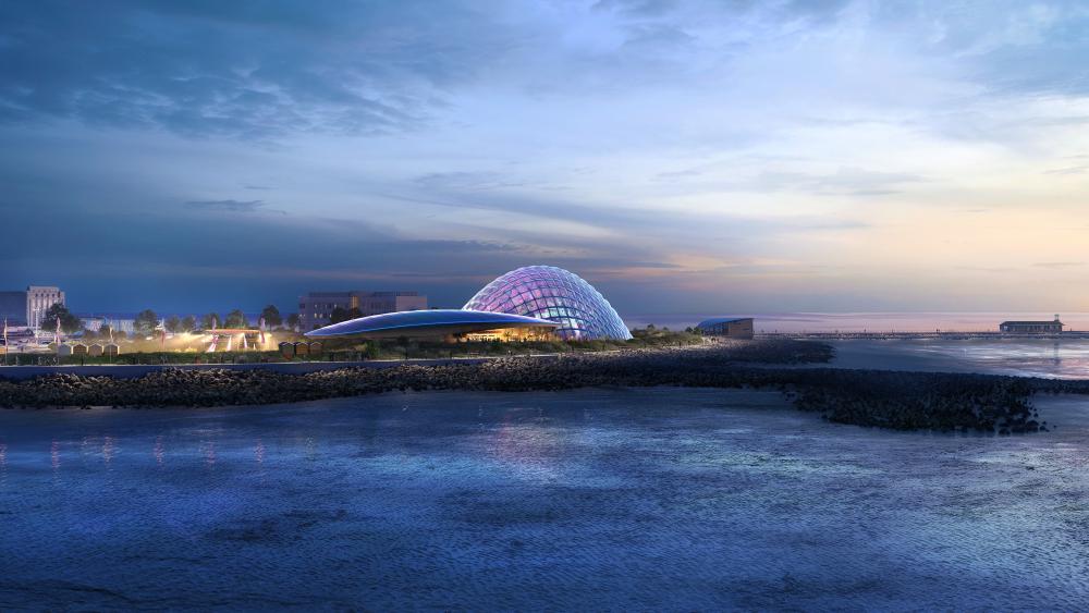 New £100m Eden Project site will finally start construction in UK seaside town next month