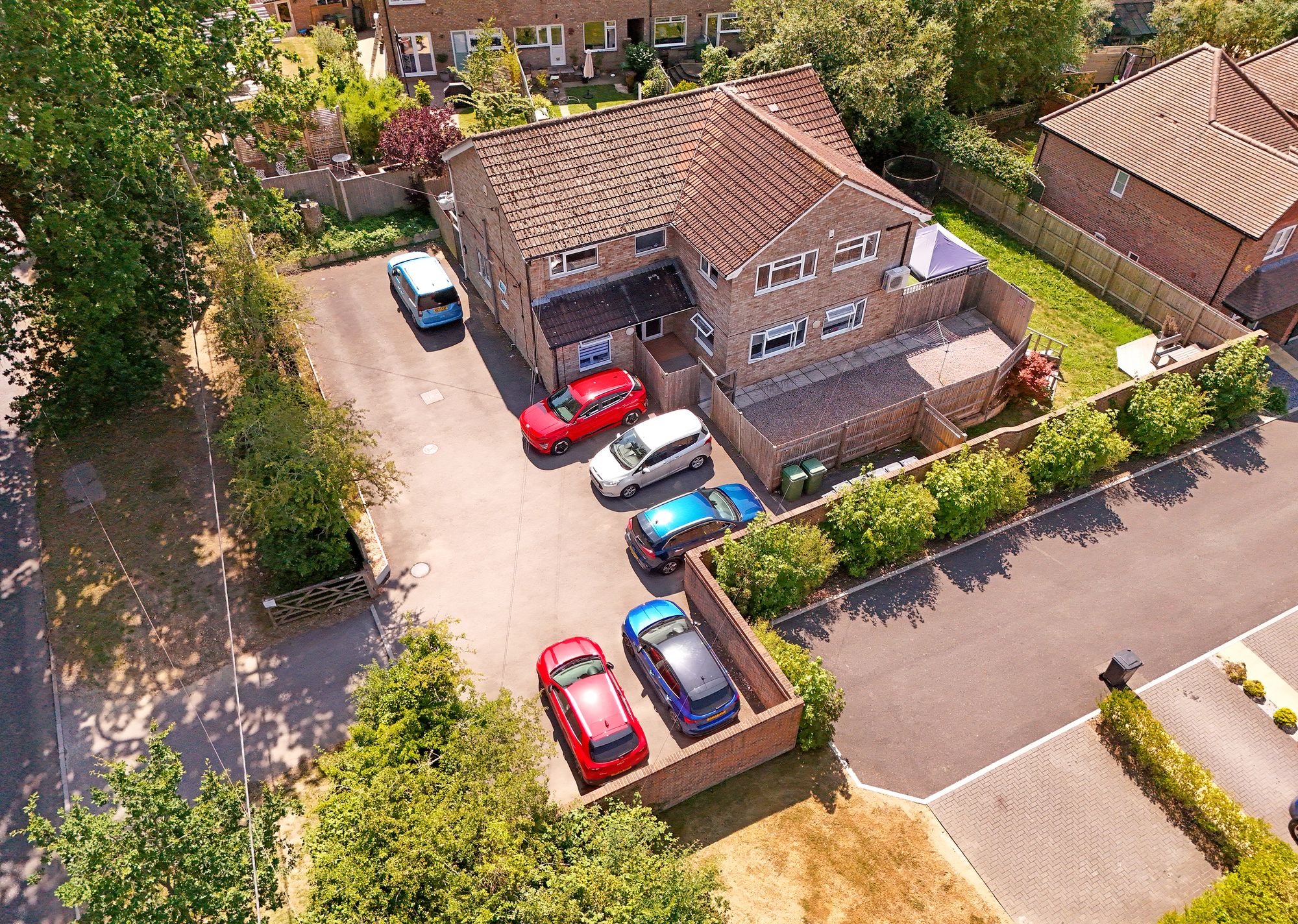 Noise row erupts in Hampshire market town Bishop’s Waltham over ‘constant screaming’ from Acorns Health Care care home