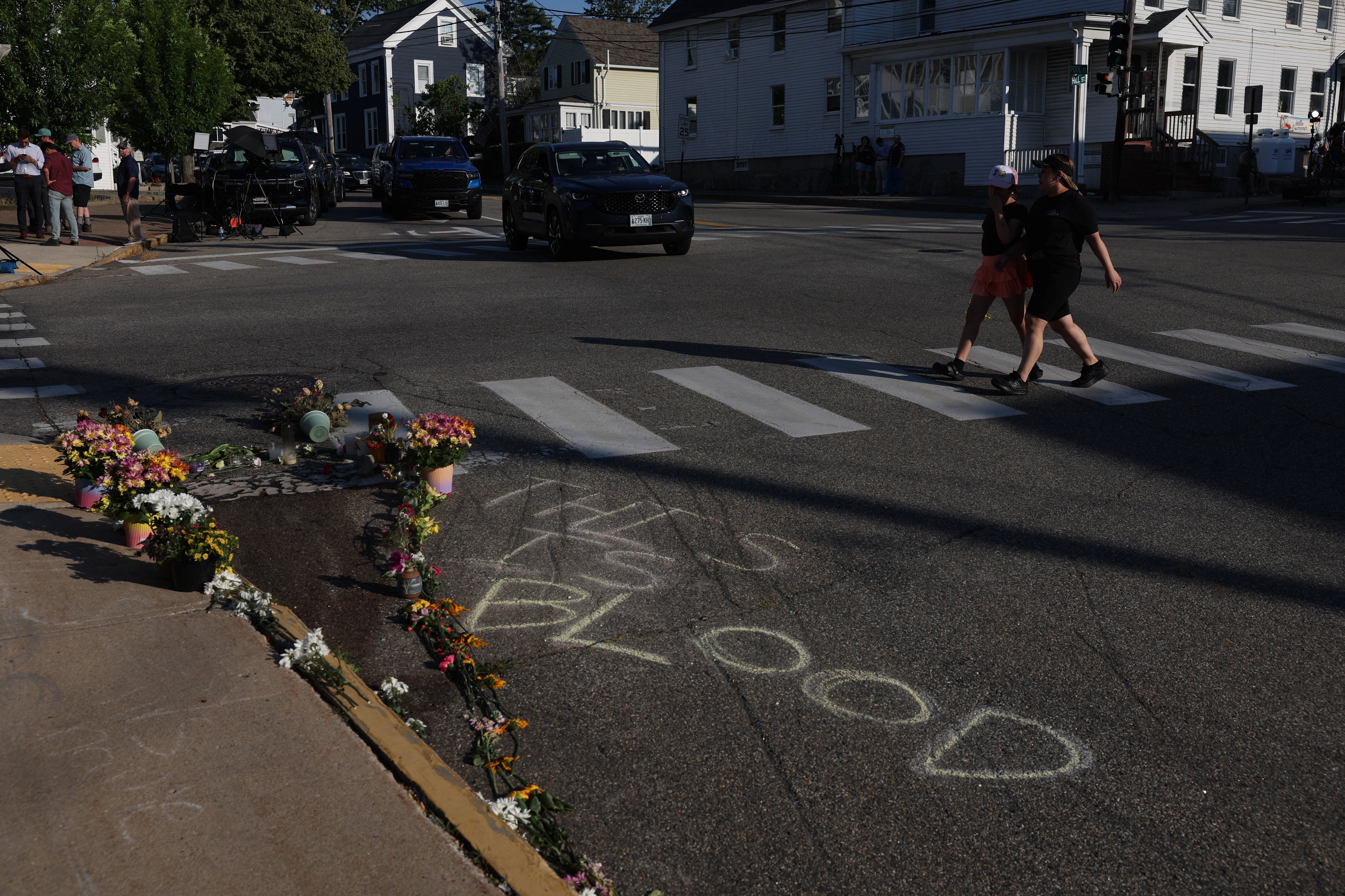At least 10 people have died in encounters with immigration agents since Trump launched the crackdown after retaking office