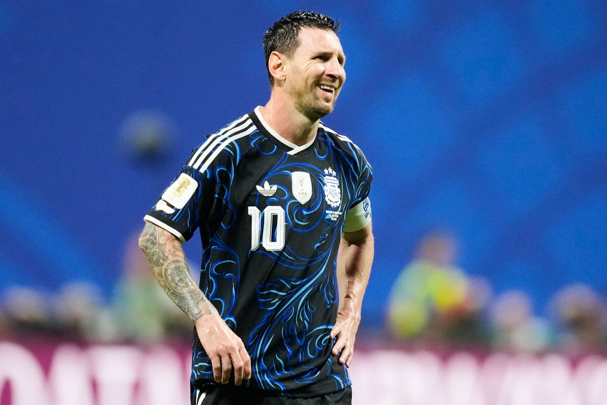 Argentine President Milei won’t attend the World Cup final, citing superstition – UK Times Argentine President Milei won’t attend the World Cup final, citing superstition – UK Times