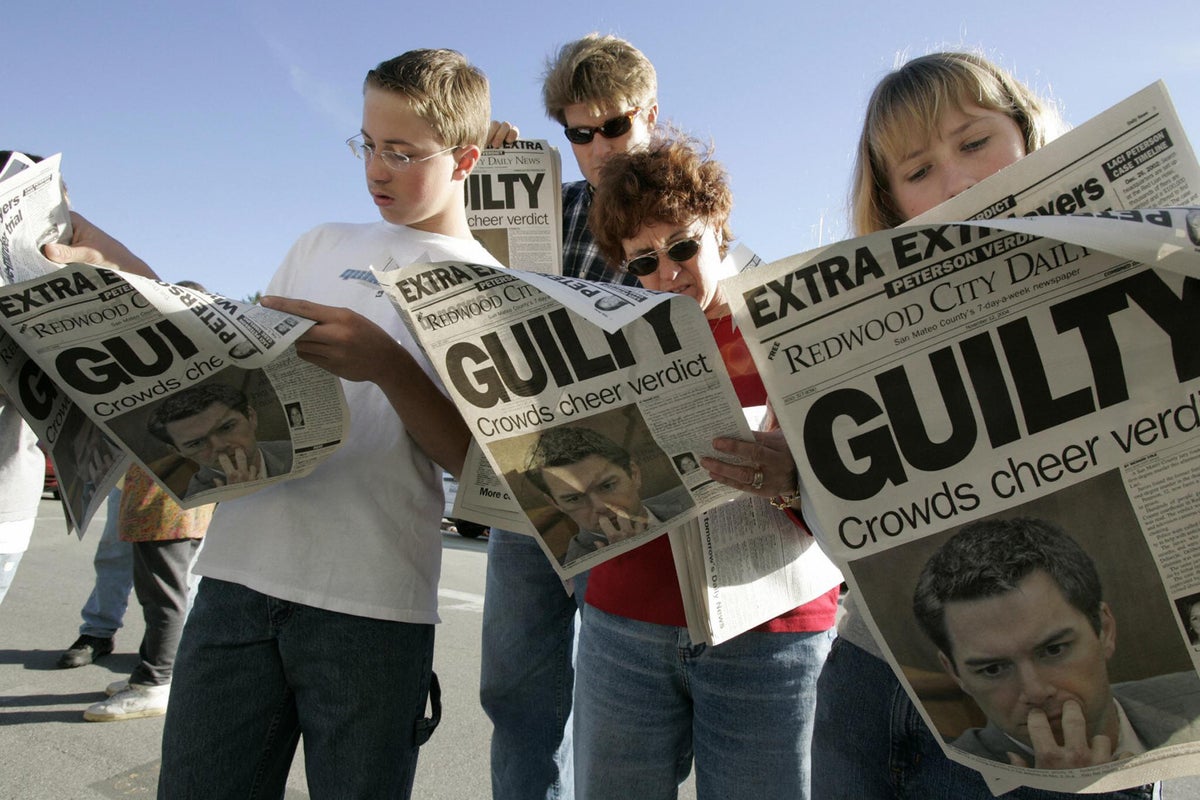 Is Scott Peterson innocent? New documentary claims there's evidence to exonerate infamous killer | The Independent