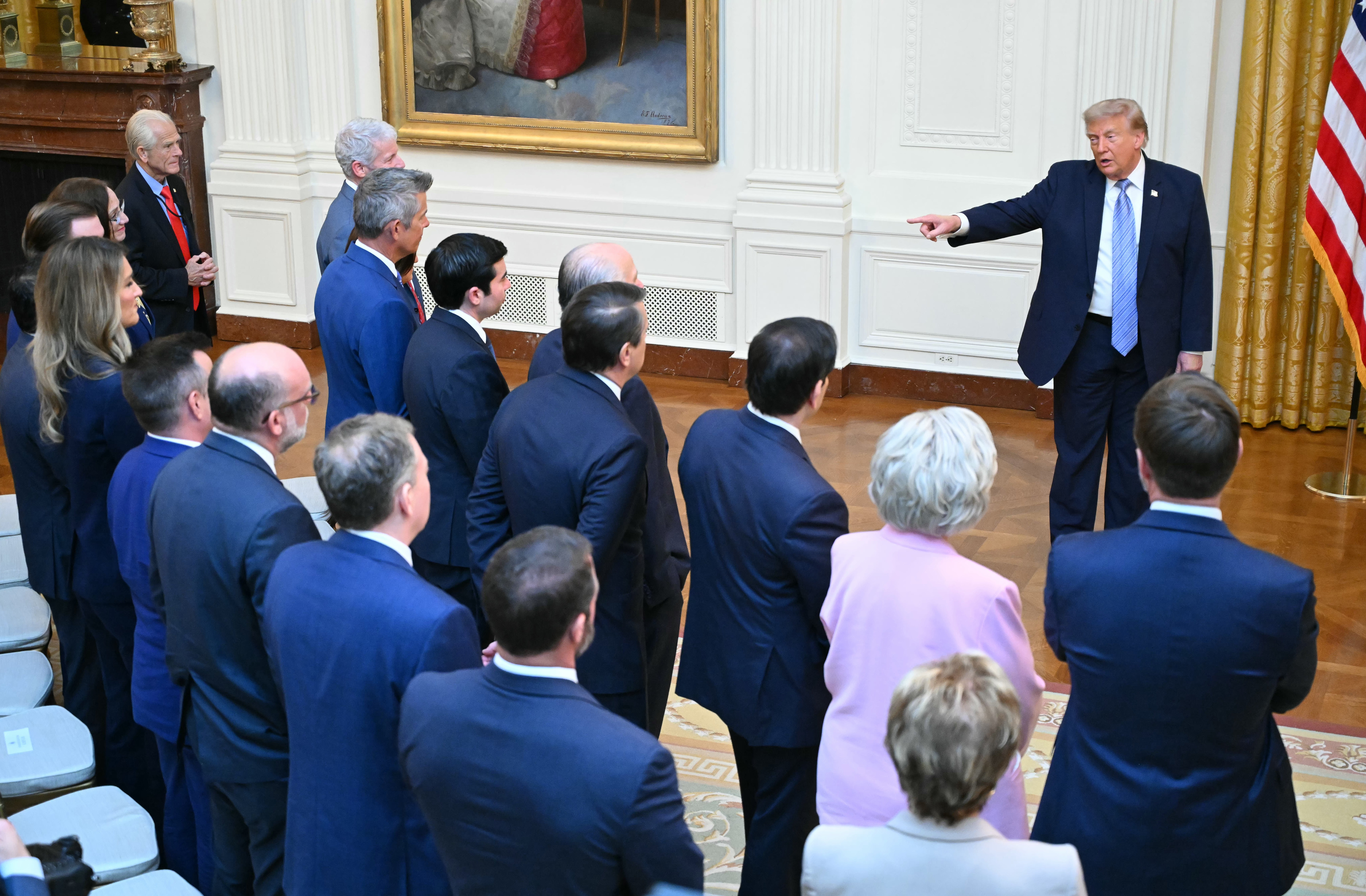 Trump has repeatedly framed the spurious idea of widespread noncitizen voting to urge passage of the SAVE Act ahead of midterm elections with the balance of power in Congress, and fate of his remaining years in office, at stake