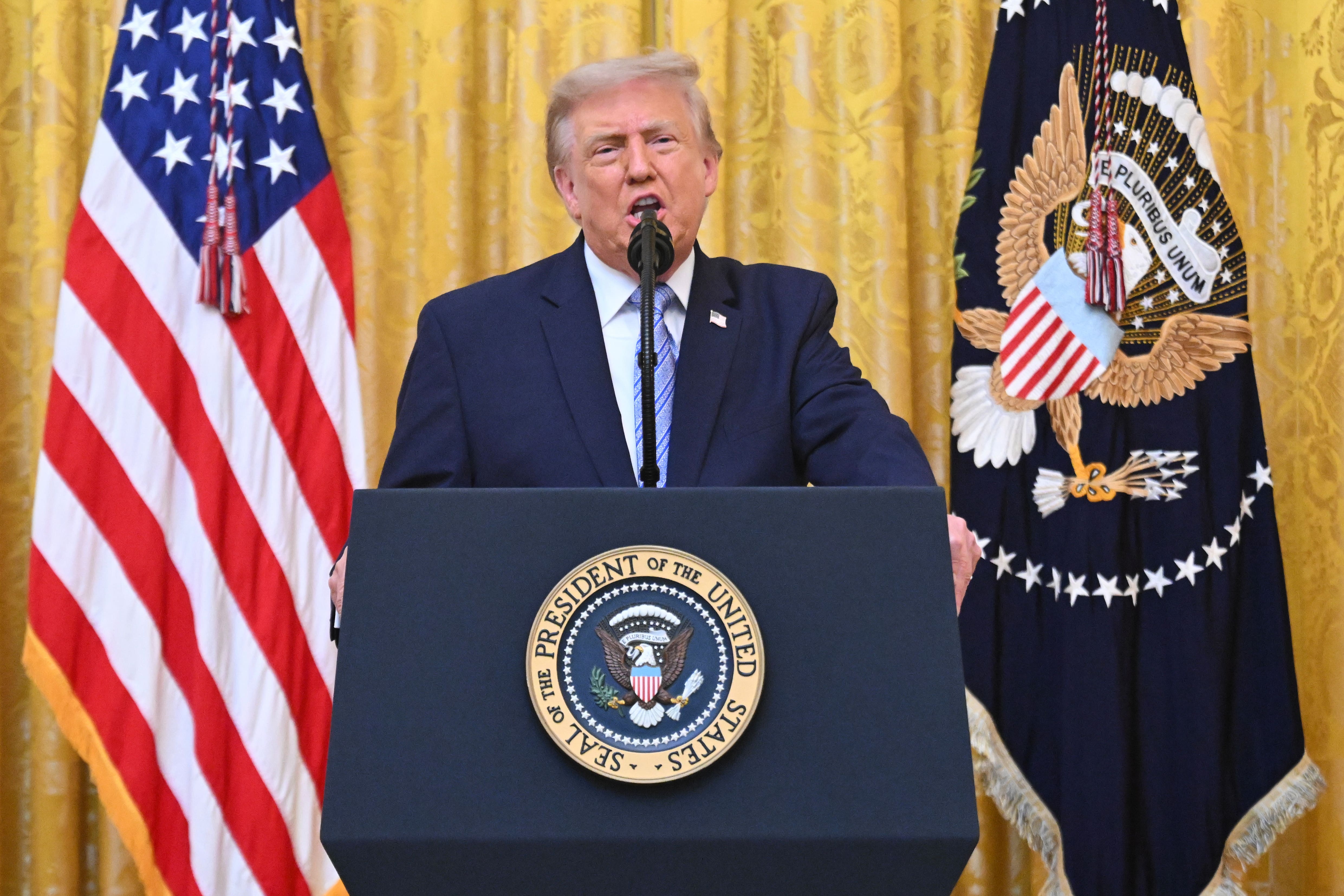 Trump’s allegations have also been refuted by China