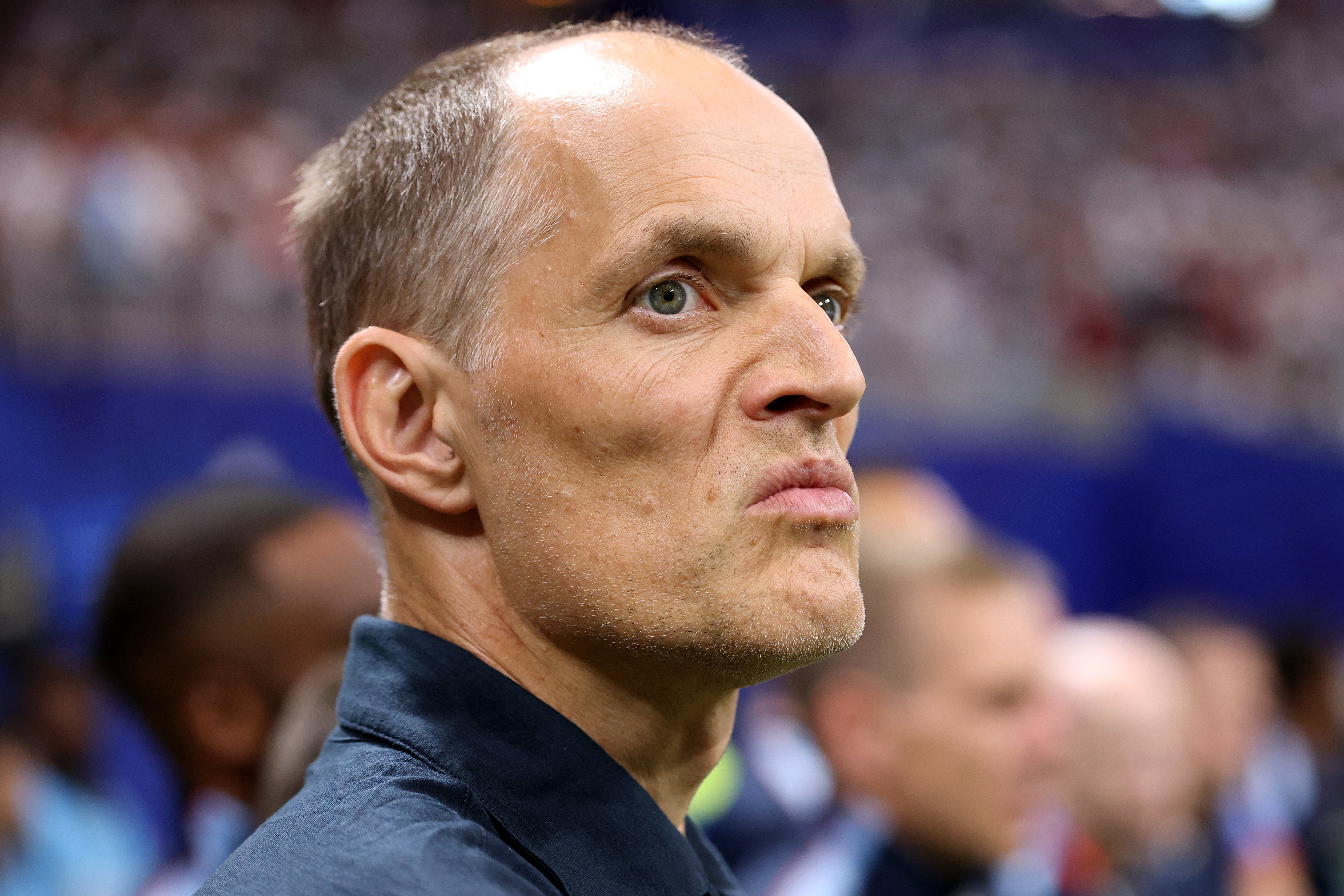 Thomas Tuchel will have to rally his troops for the third-place play-off