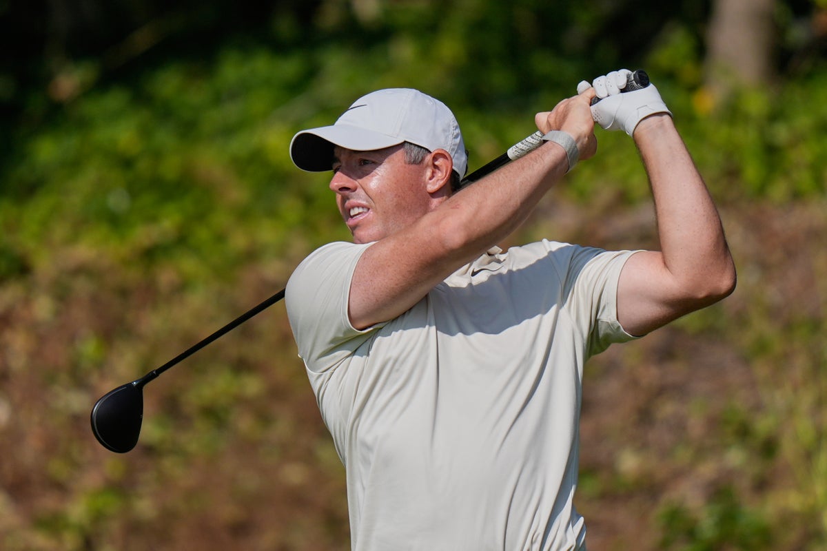 Rory McIlroy plots Open comeback after tough start at Royal Birkdale – UK Times