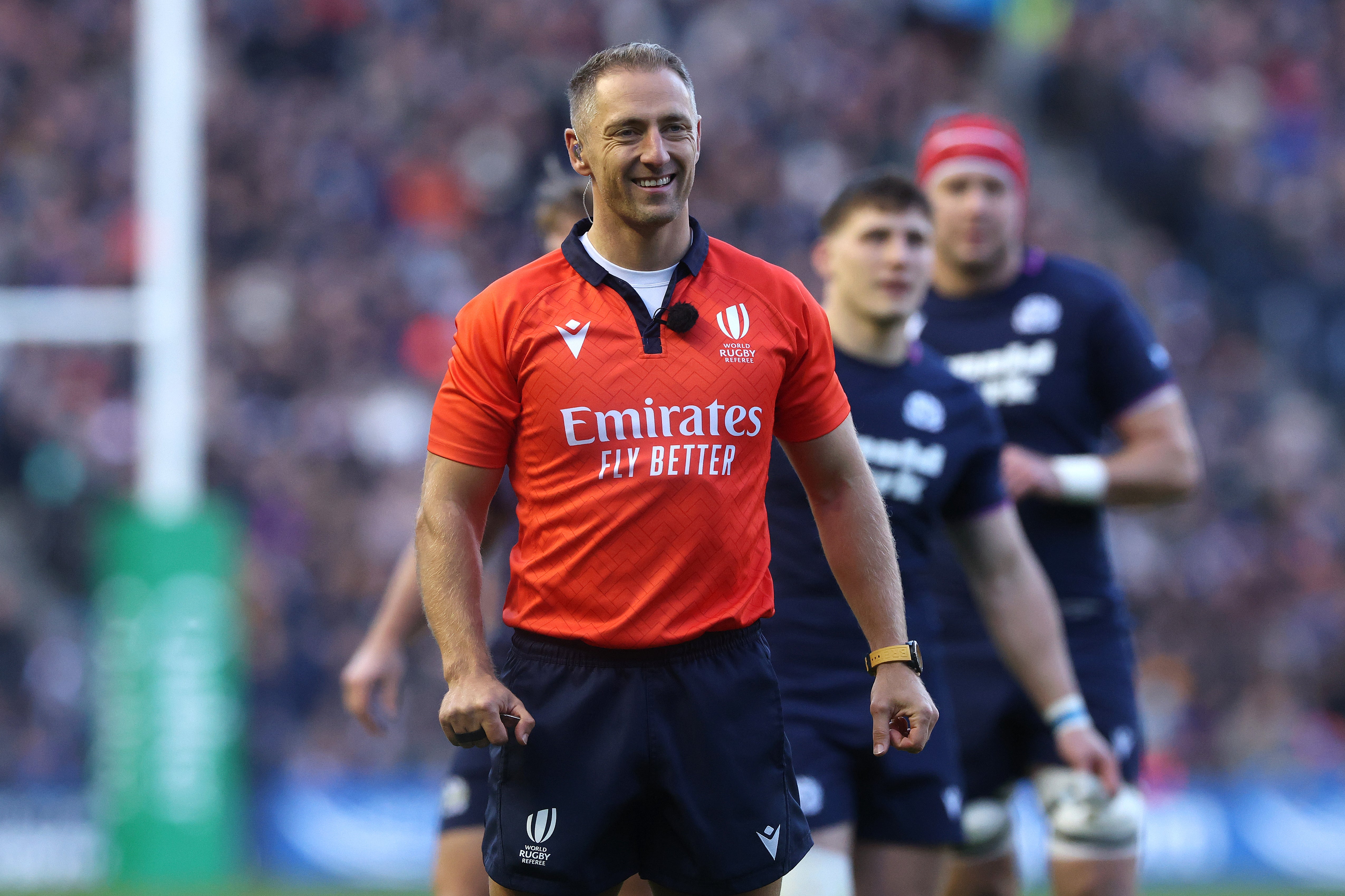 Andrew Brace is in charge (Getty)