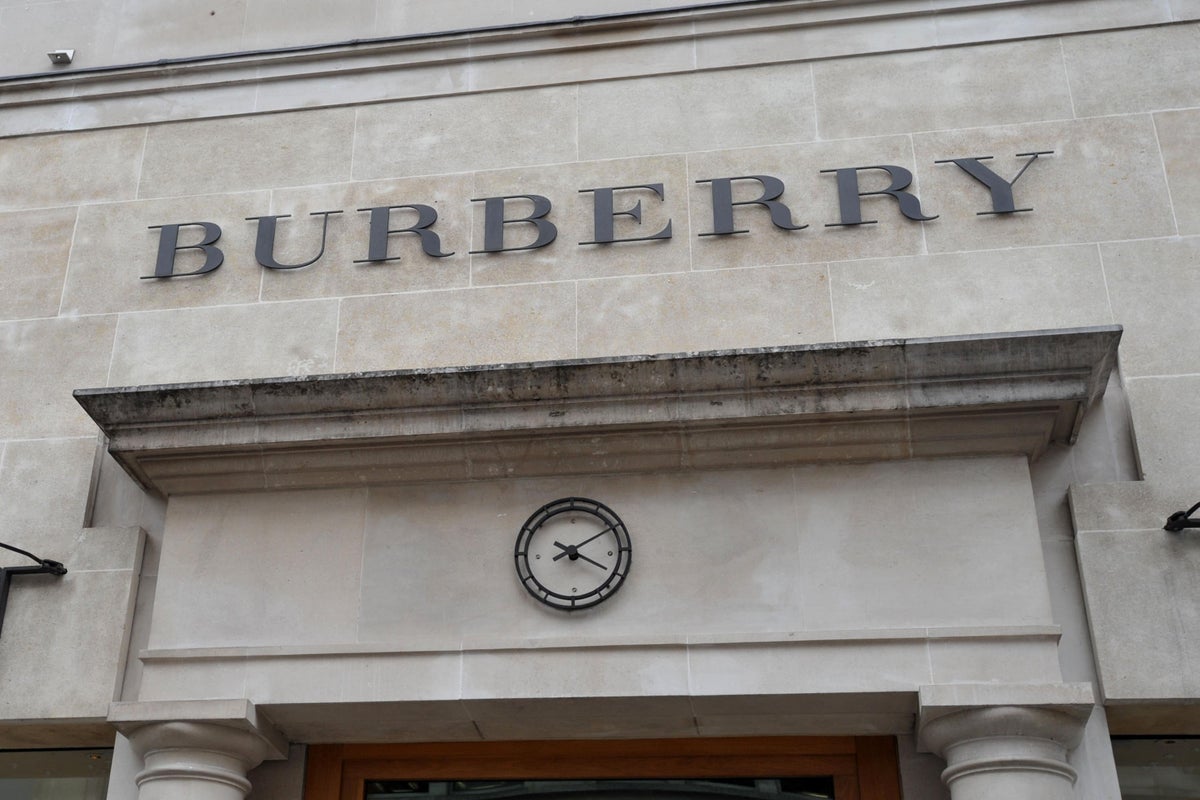 Burberry Retail Revenues Rise 5 Percent to 455 Million Pounds Despite Declines in Japan and EMEA