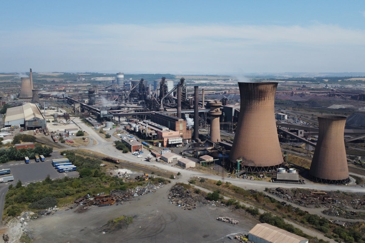 China ‘strongly dissatisfied’ with UK government nationalising British Steel – UK Times China ‘strongly dissatisfied’ with UK government nationalising British Steel – UK Times