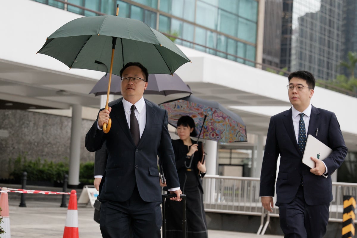 Substandard work and evasion of oversight helped fuel deadly Hong Kong fire, investigators told