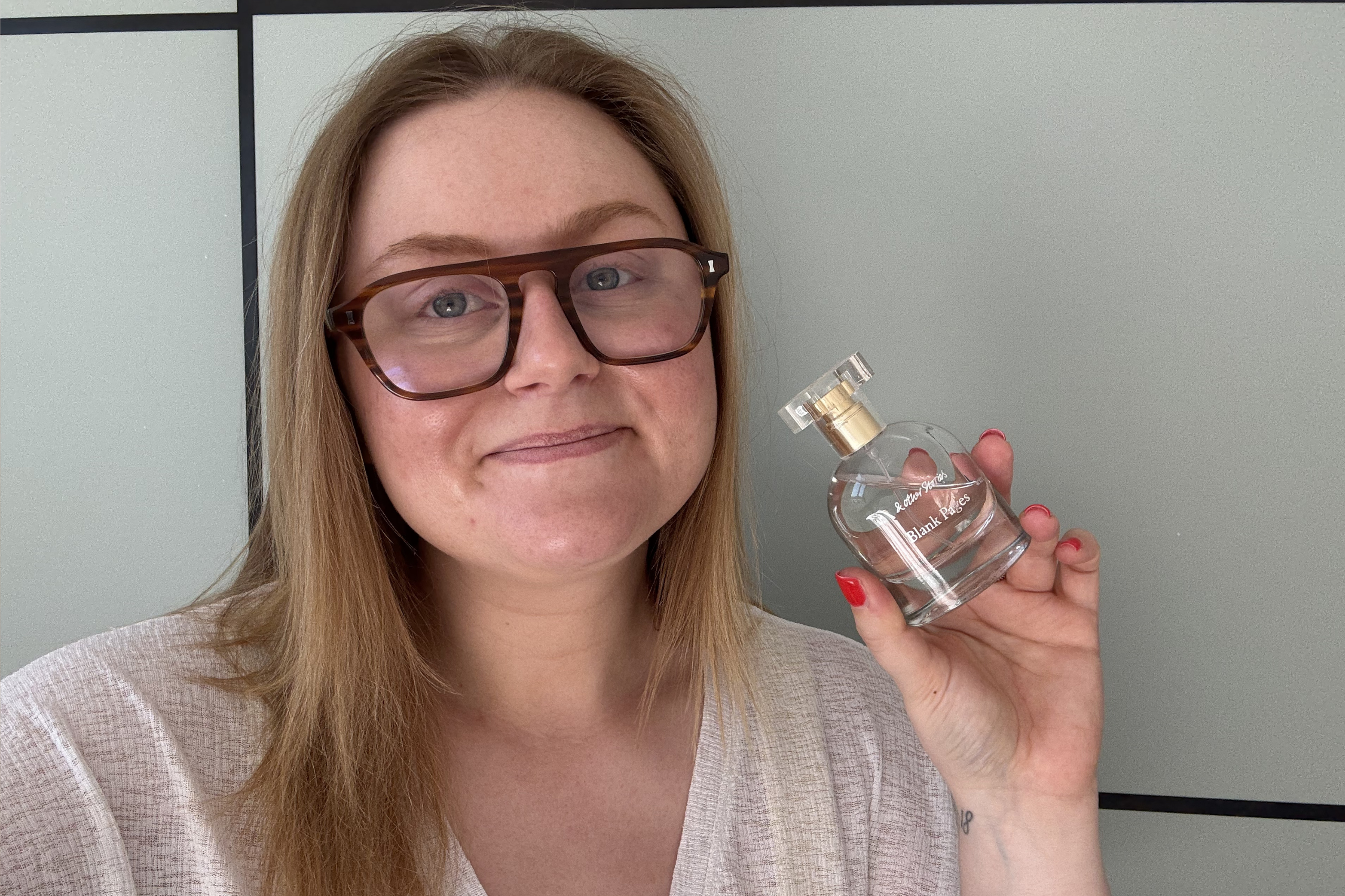 This is a subtle, clean and fresh scent (Lucy Smith/The Independent)