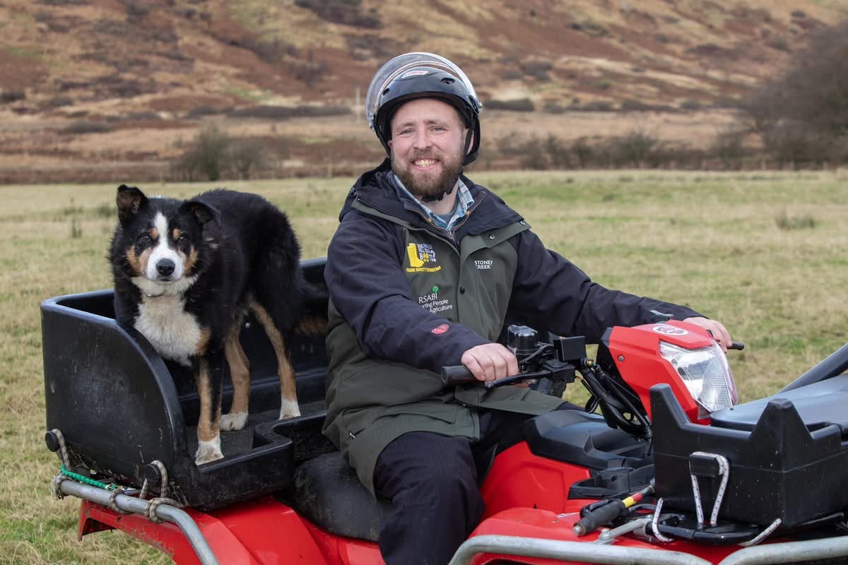 How farming became the deadliest job in Britain