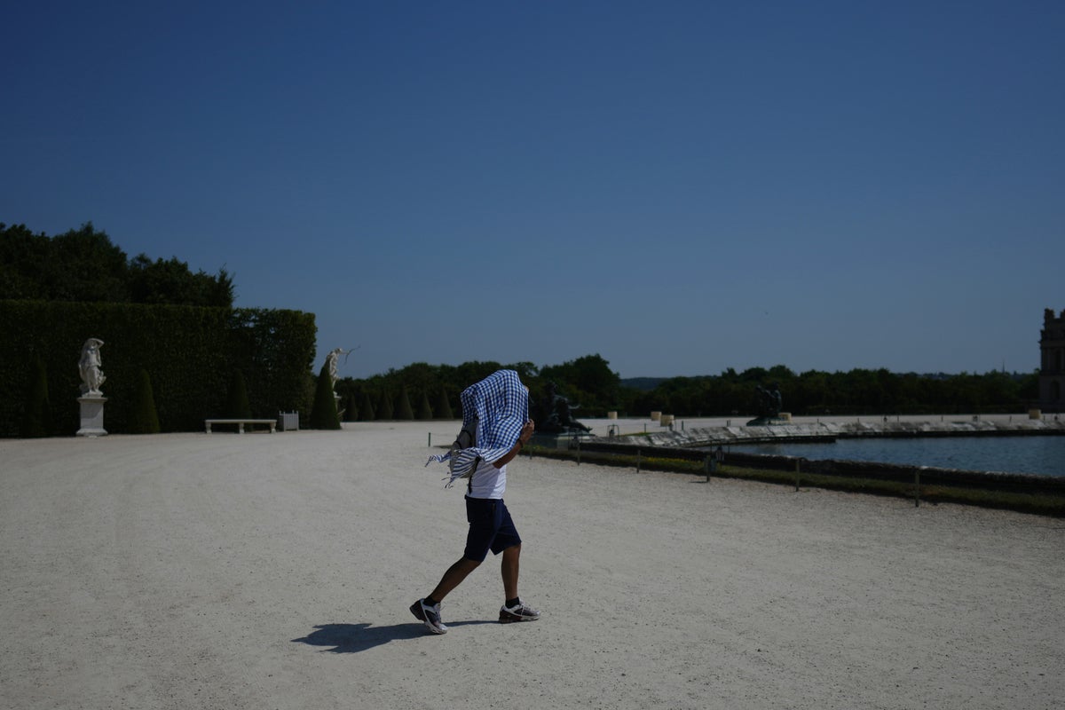 Europe’s early heat wave led to a spike in deaths, may have killed over 10,000 – UK Times Europe’s early heat wave led to a spike in deaths, may have killed over 10,000 – UK Times