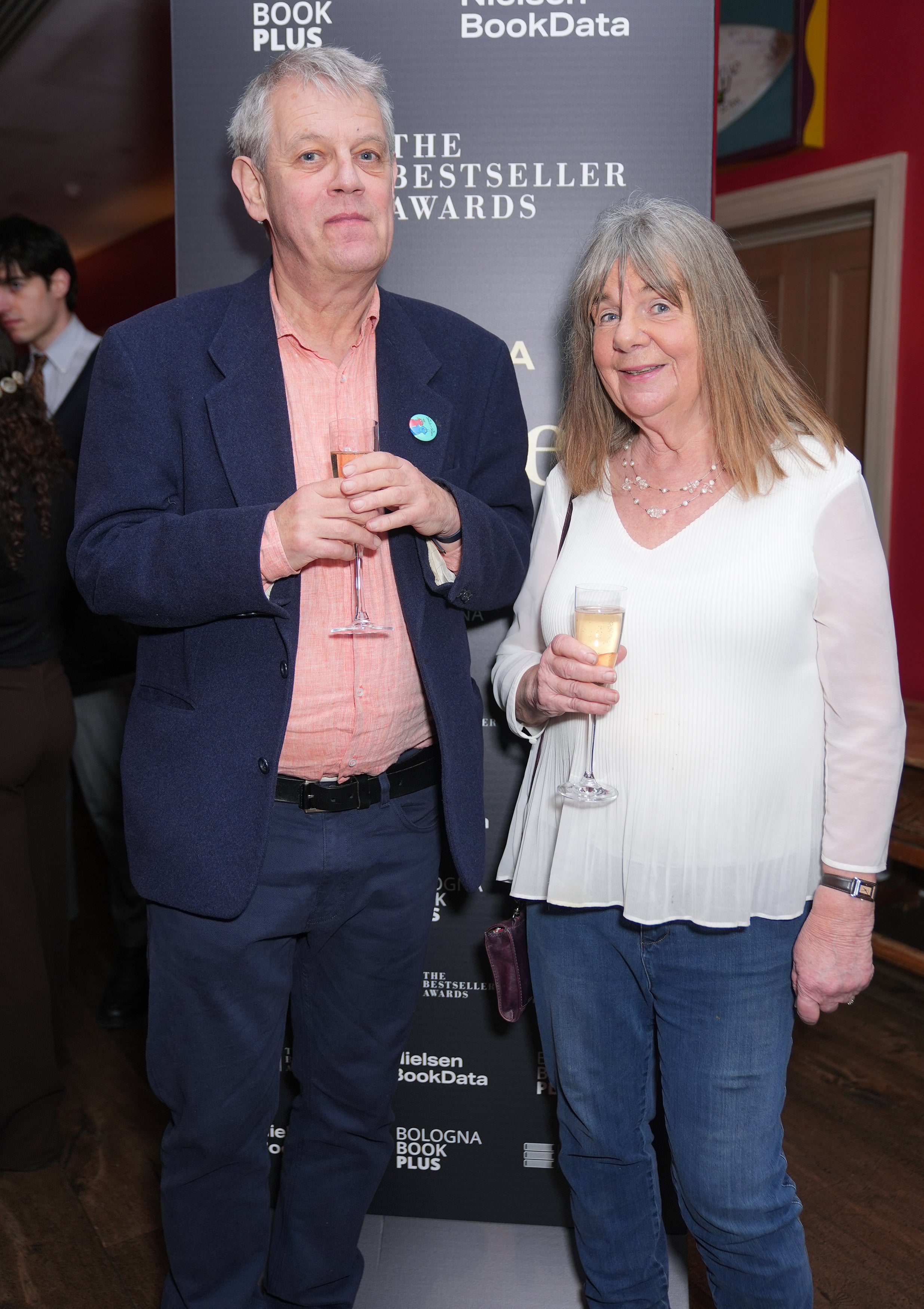Dame Julia Donaldson and Axel Scheffler (Yui Mok/PA) (PA Archive)