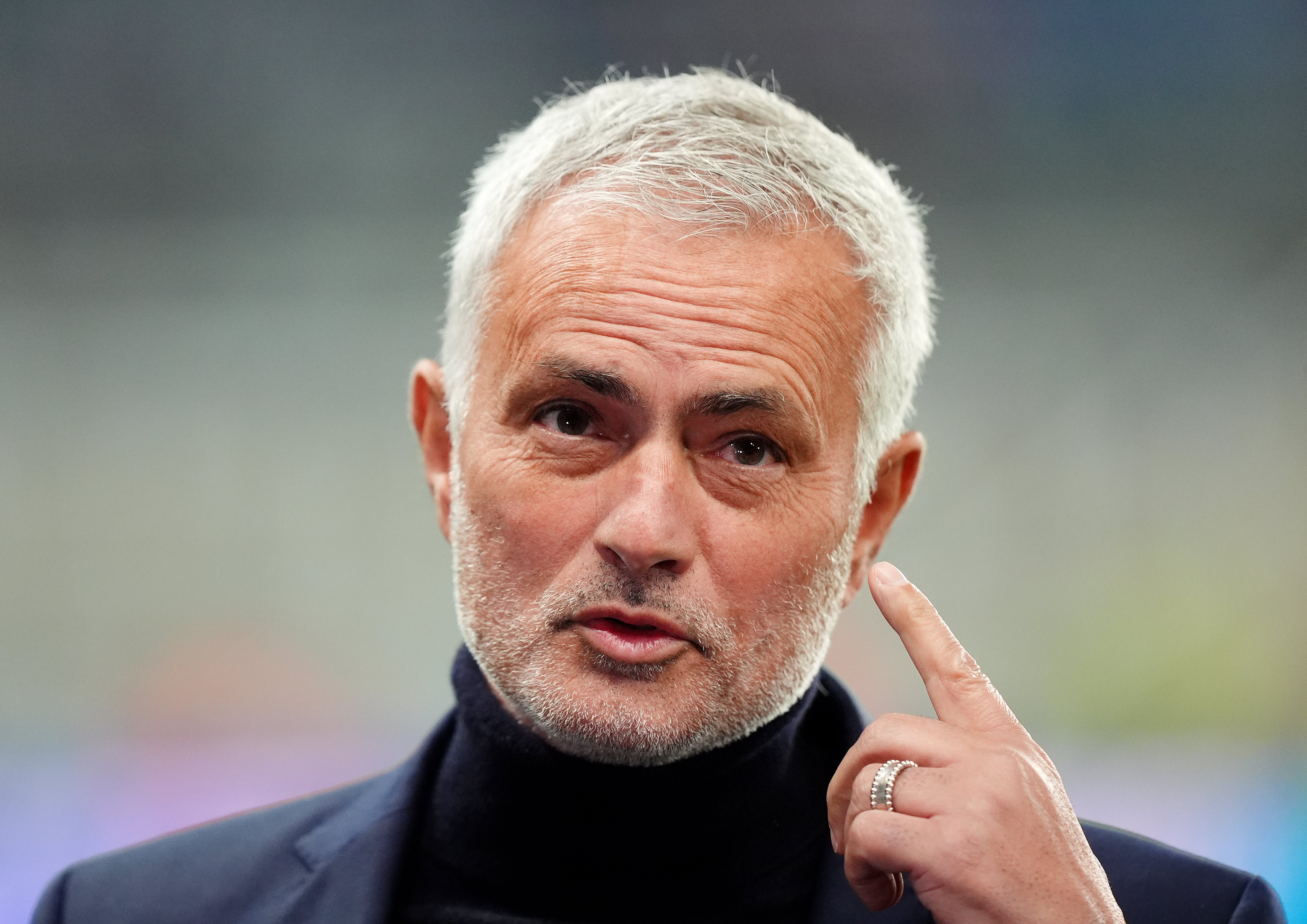 Mourinho is back at Real Madrid