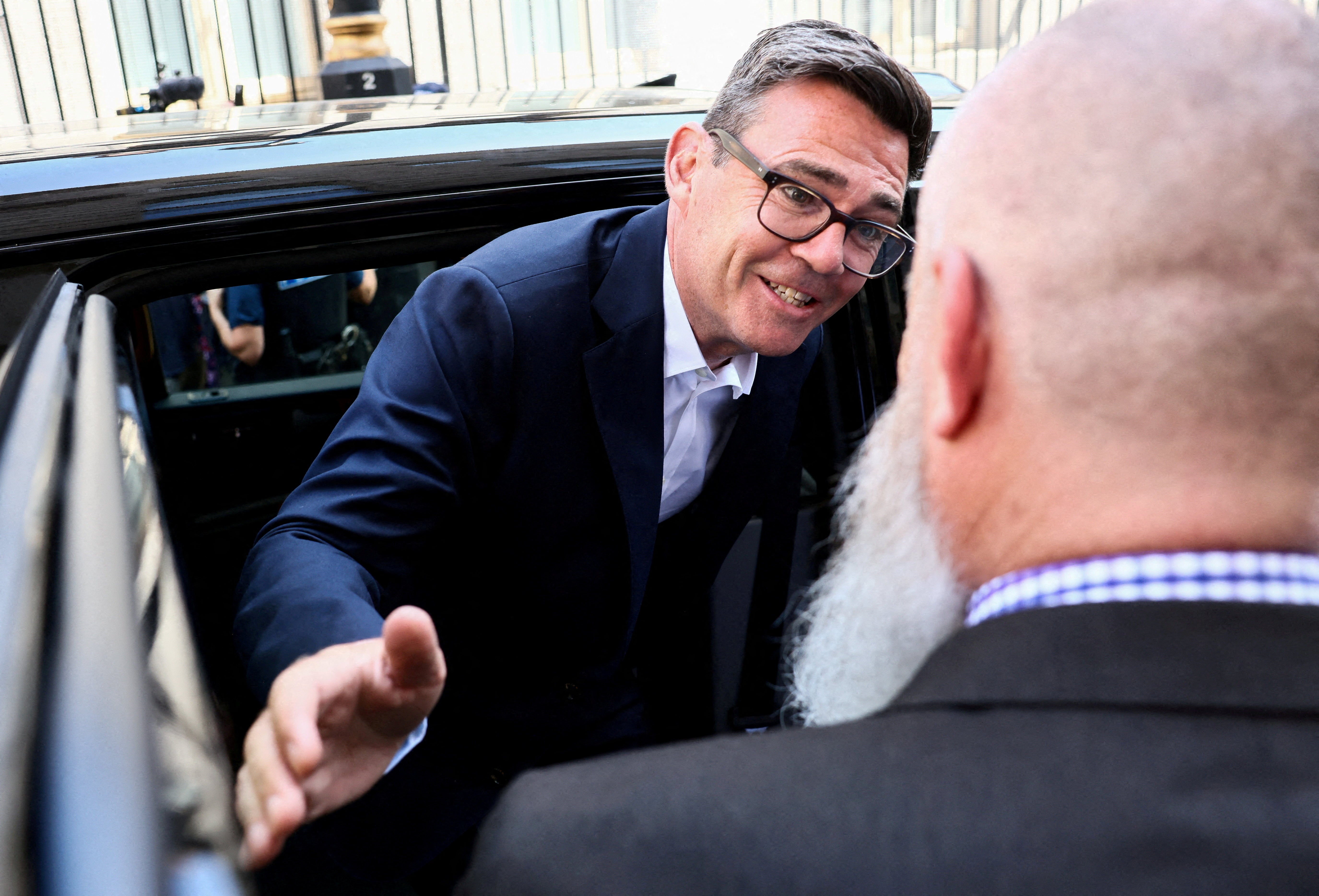 The Burnham Doctrine: Navigating the UK-EU Industrial Divide