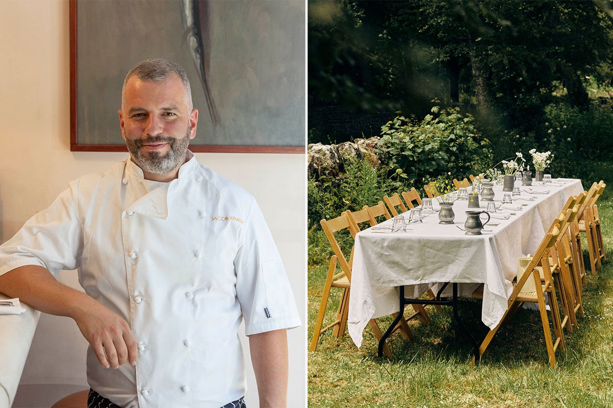 Ferragosto recipes: 4 Italian dishes from Bocca di Lupo