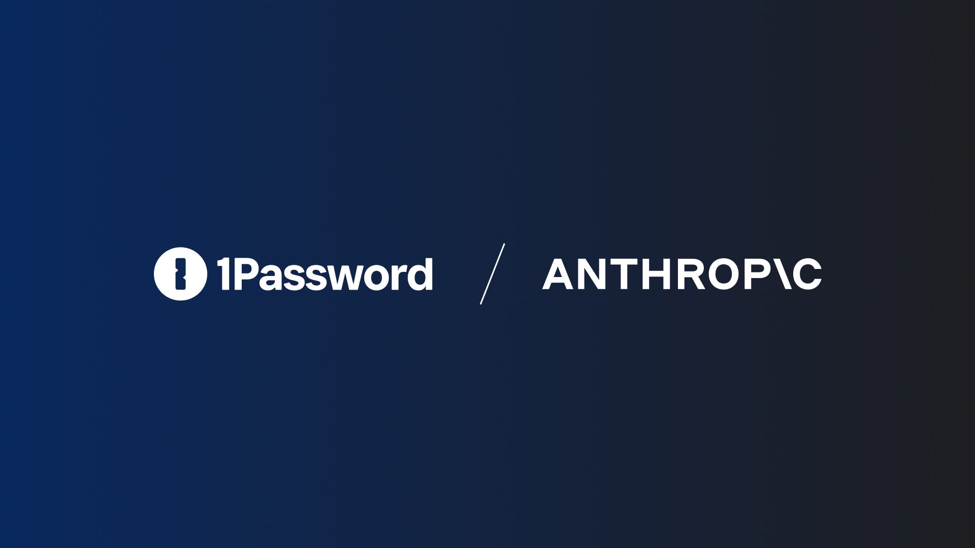 Anthropic and 1Password are bringing credential access to Claude (AP)