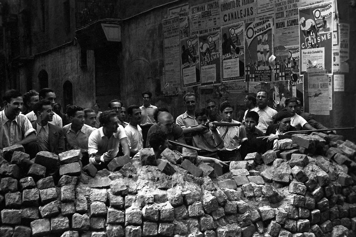 É hoje o 90º aniversário da eclosão da Segunda Guerra Mundial?