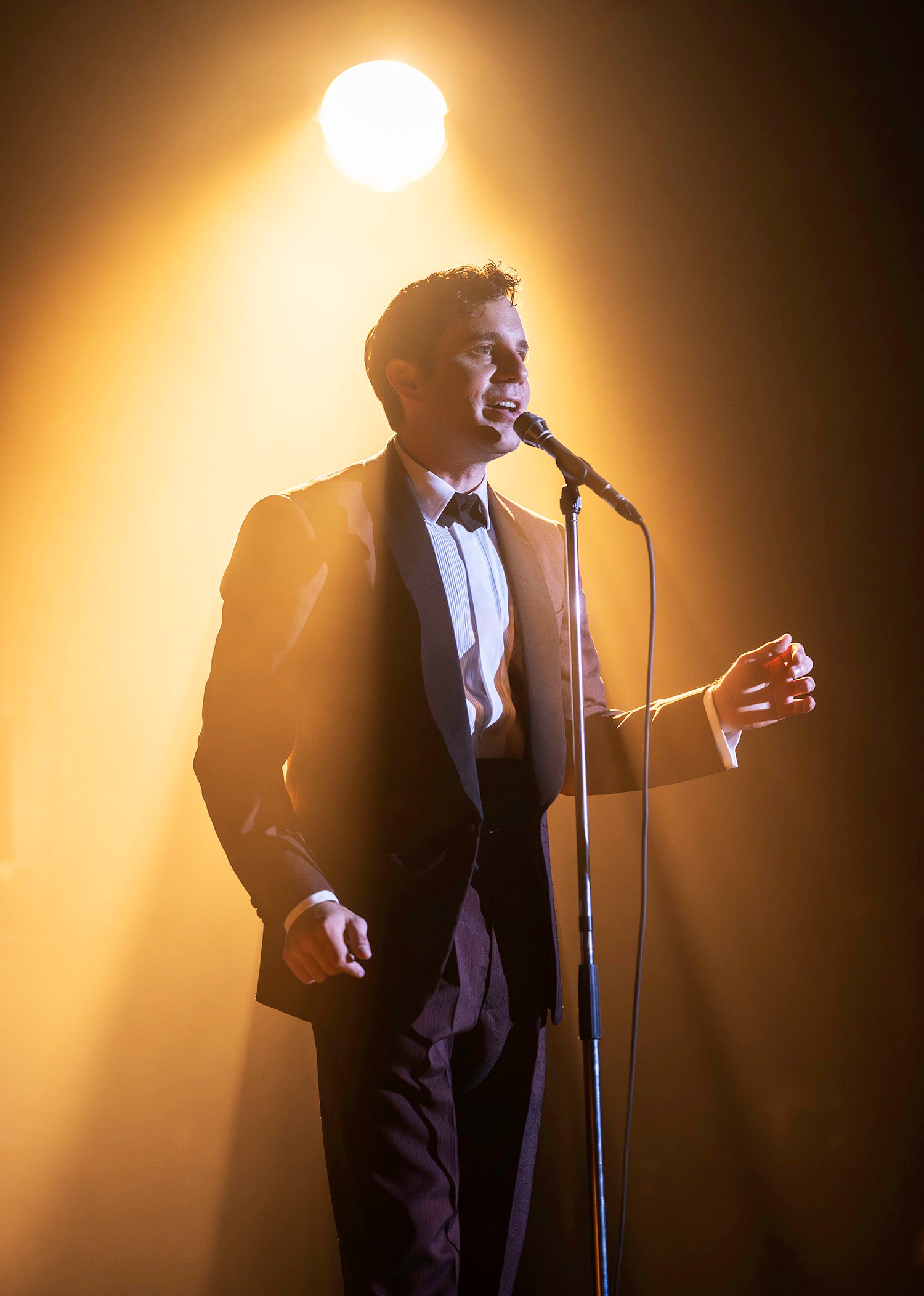 Platt in ‘Midnight at the Never Get’