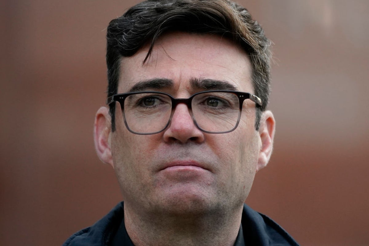 Burnham’s housing dream under threat amid housebuilding crisis – UK Times Burnham’s housing dream under threat amid housebuilding crisis – UK Times