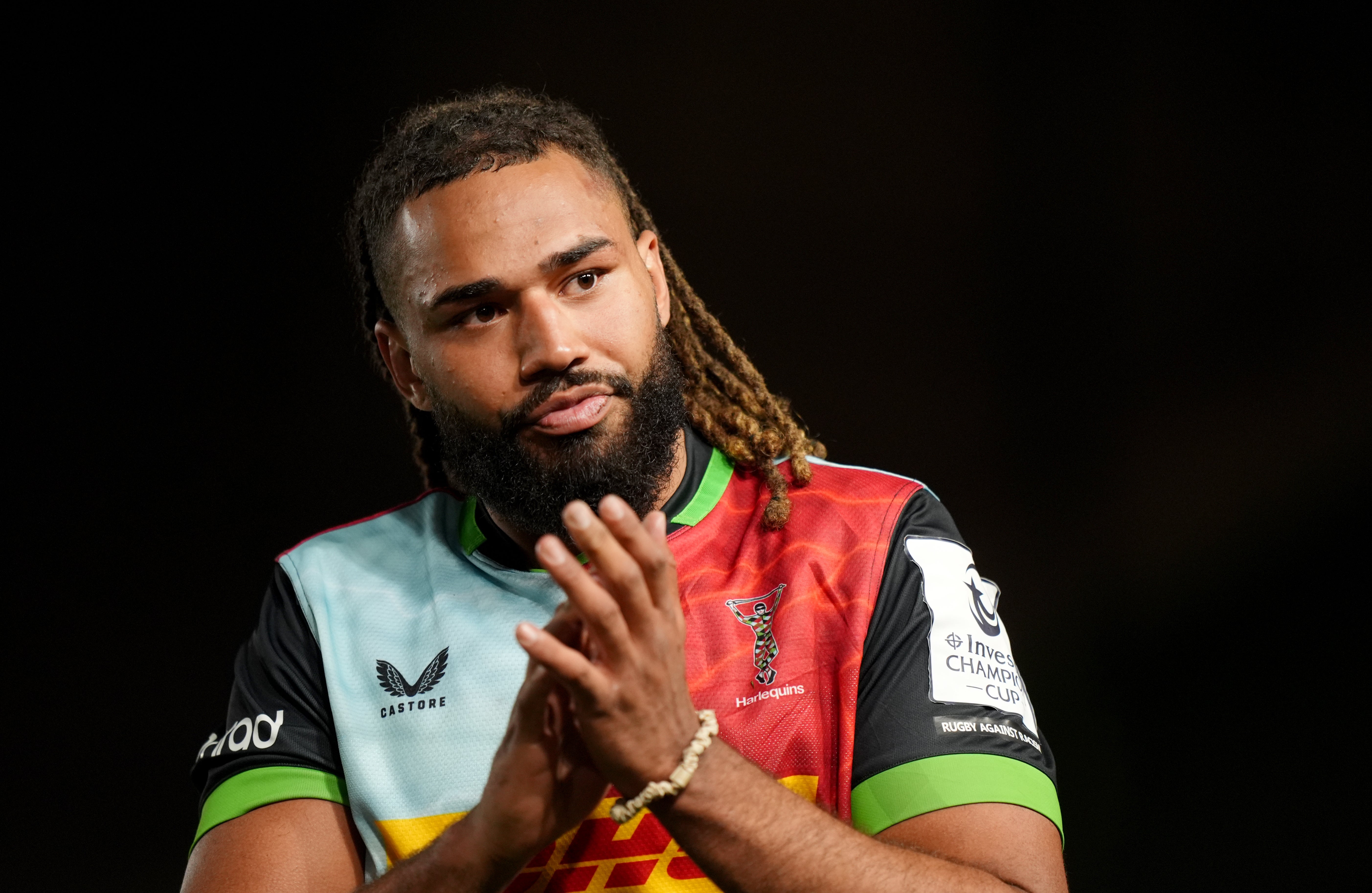 Chandler Cunningham-South was one of the England players subjected to racist taunts in Argentina last year (PA Wire)