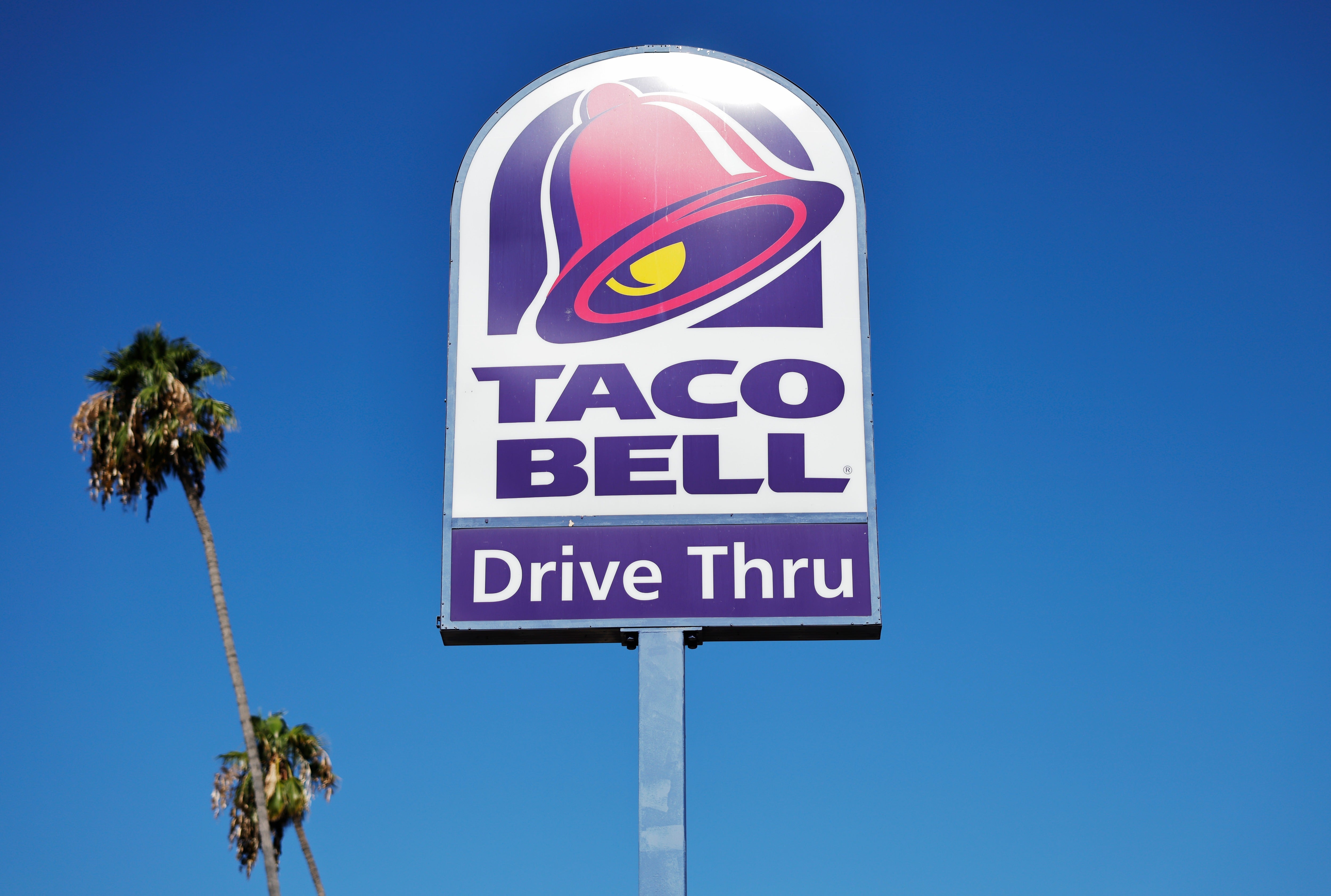 Traffic at Taco Bell has plummeted in recent days amid the nationwide outbreak of cyclosporiasis, according to new data