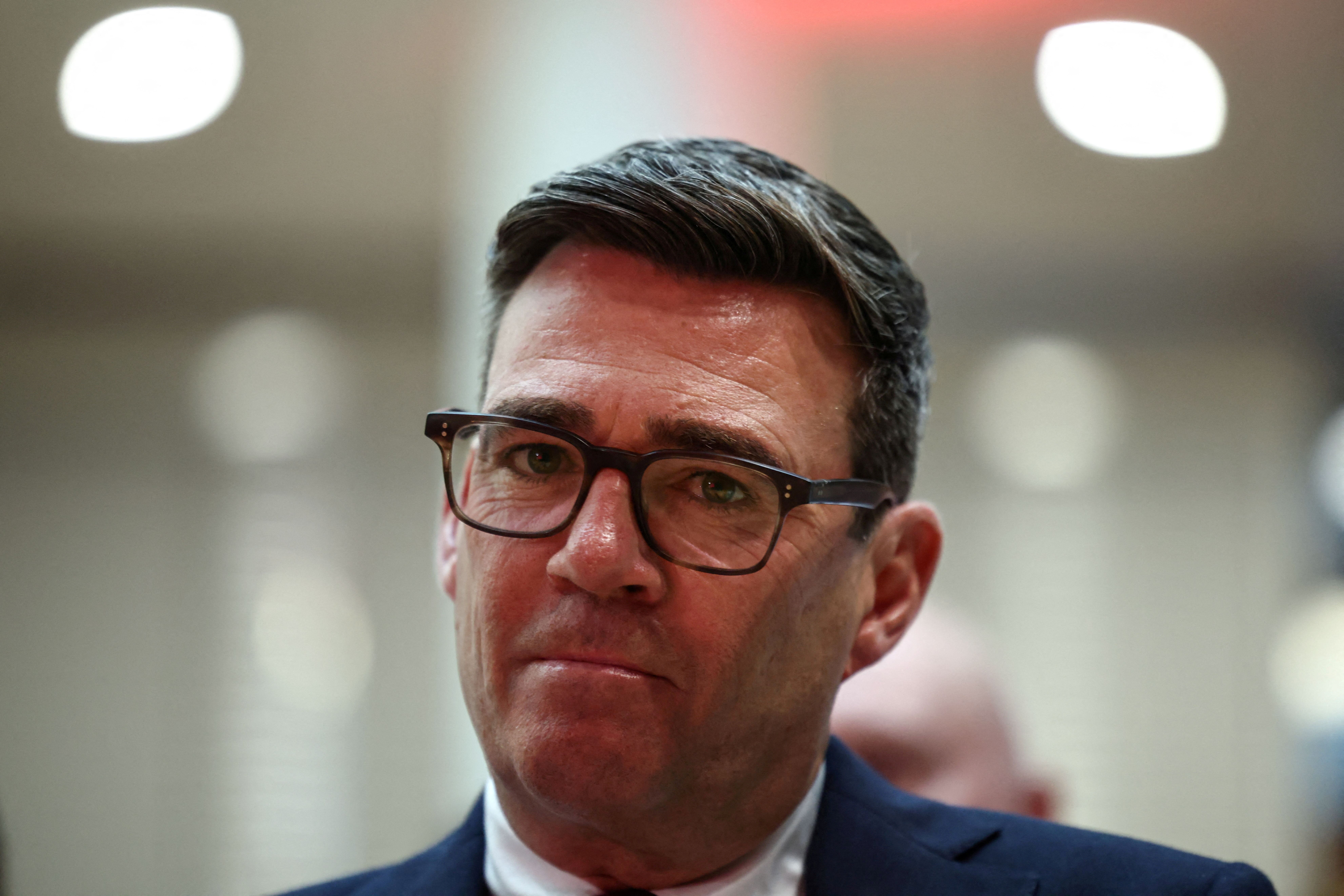 Trump wades into North Sea drilling debate hours before Andy Burnham takes over as PM