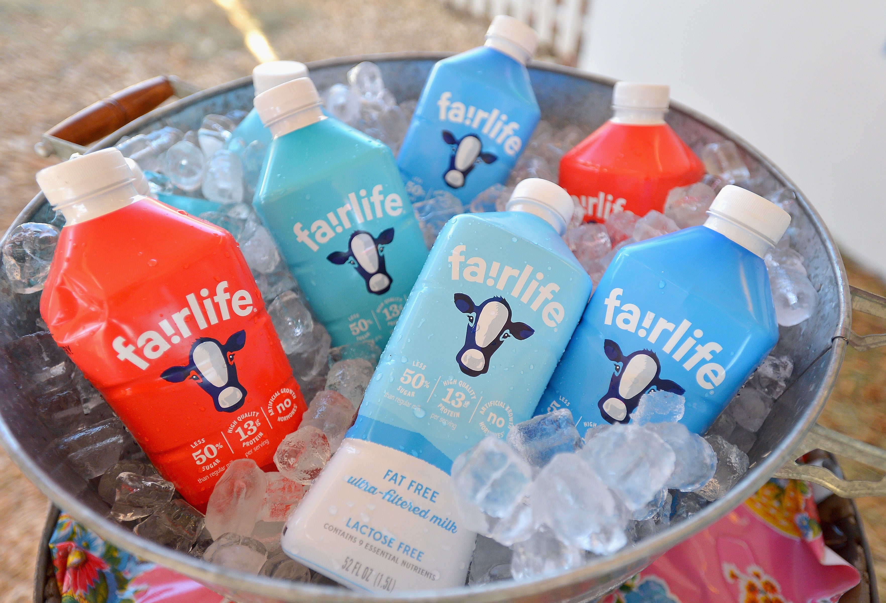 Production of Fairlife milk in the U.S. has been temporarily suspended after a cyberattack, Coca-Cola announced Thursday