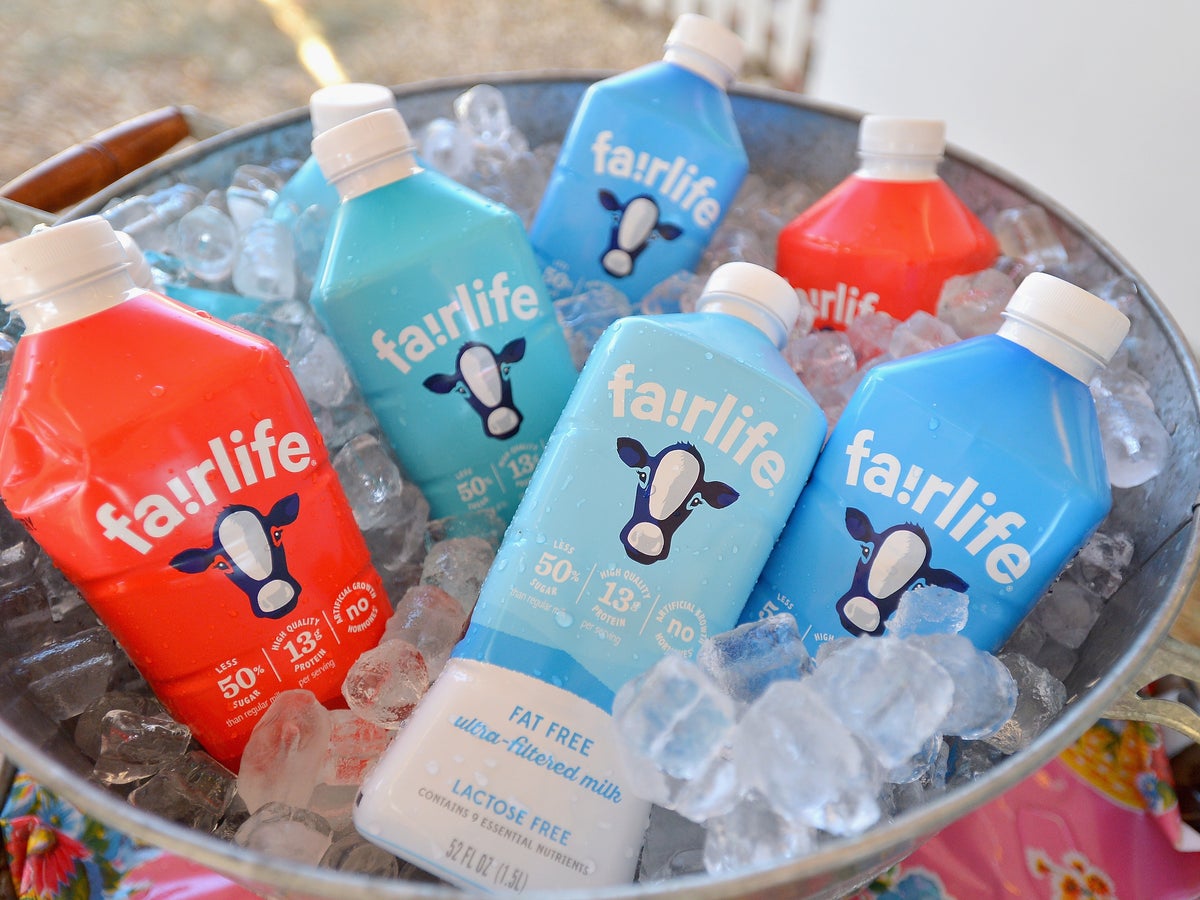 Coca-Cola pauses production of Fairlife milk and other drinks after cyber  attack | The Independent