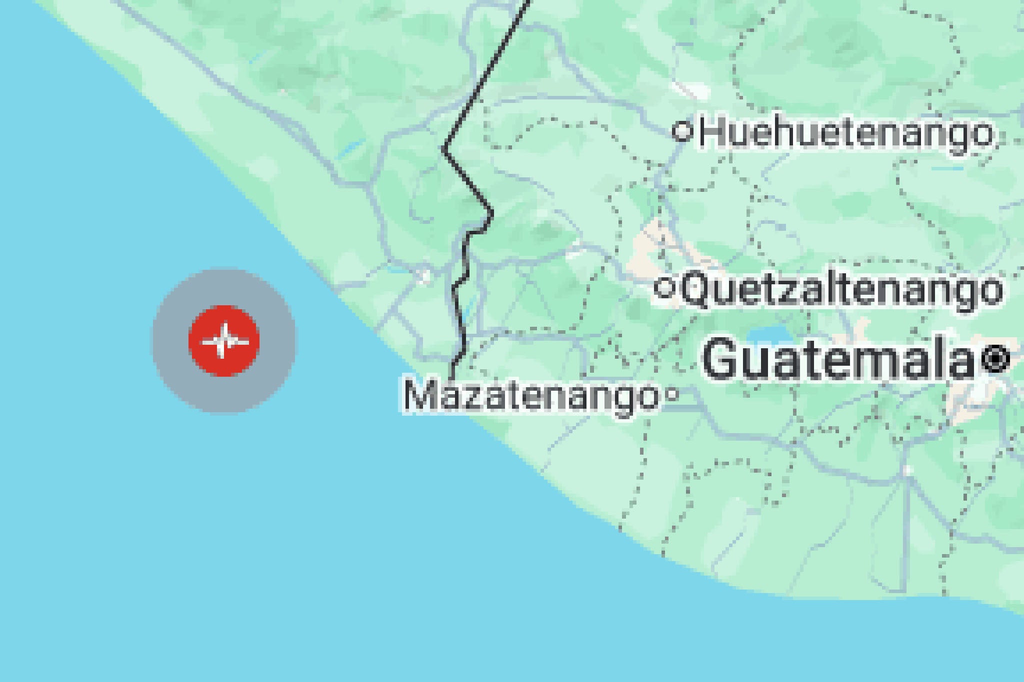 The earthquake occurred off the ⁠coast of Mexico's southern state of Chiapas
