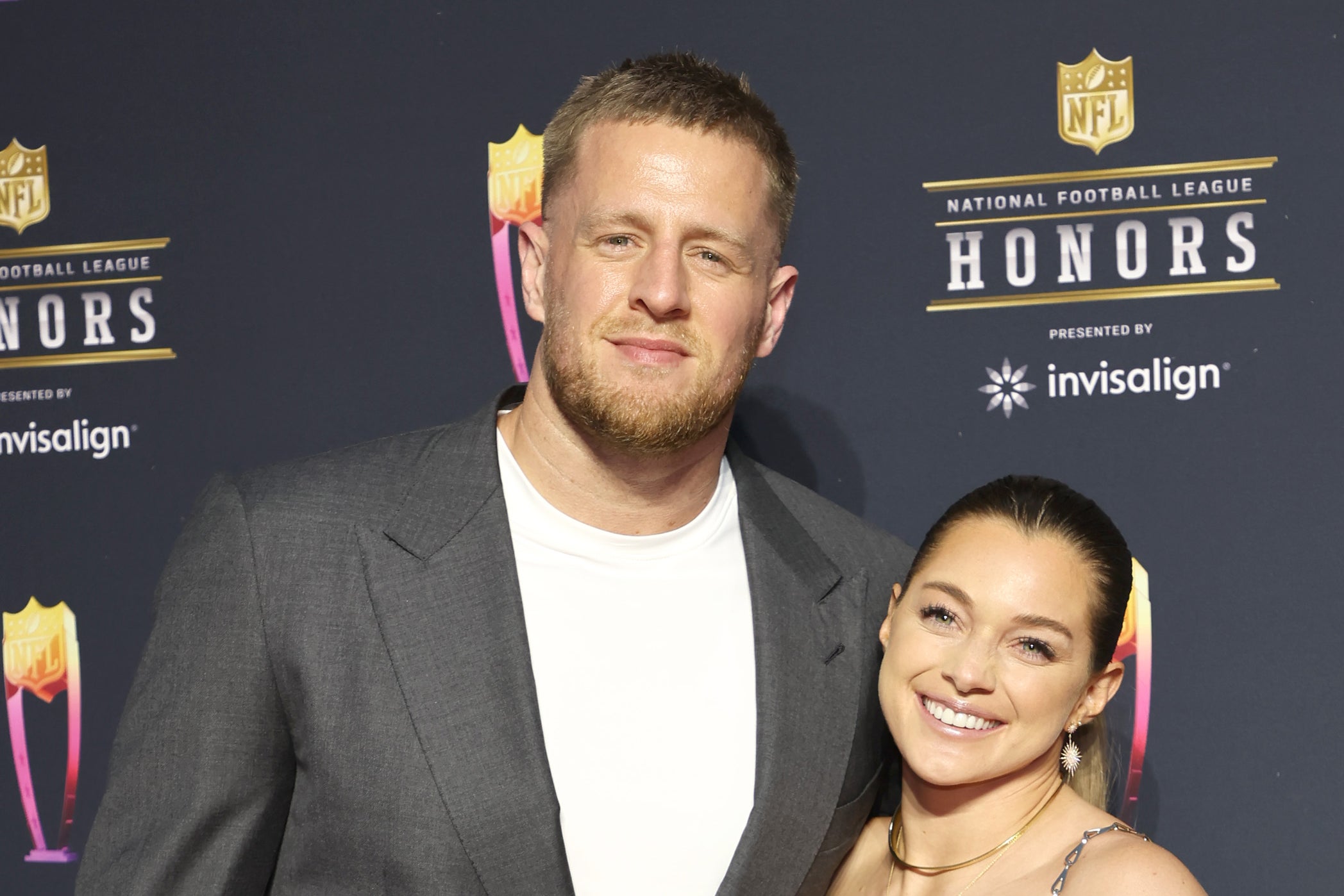 Major League Soccer's Real Salt Lake has apologized to soccer star Kealia Watt for referring to her only as JJ Watt’s wife in a social media post (Getty Images)