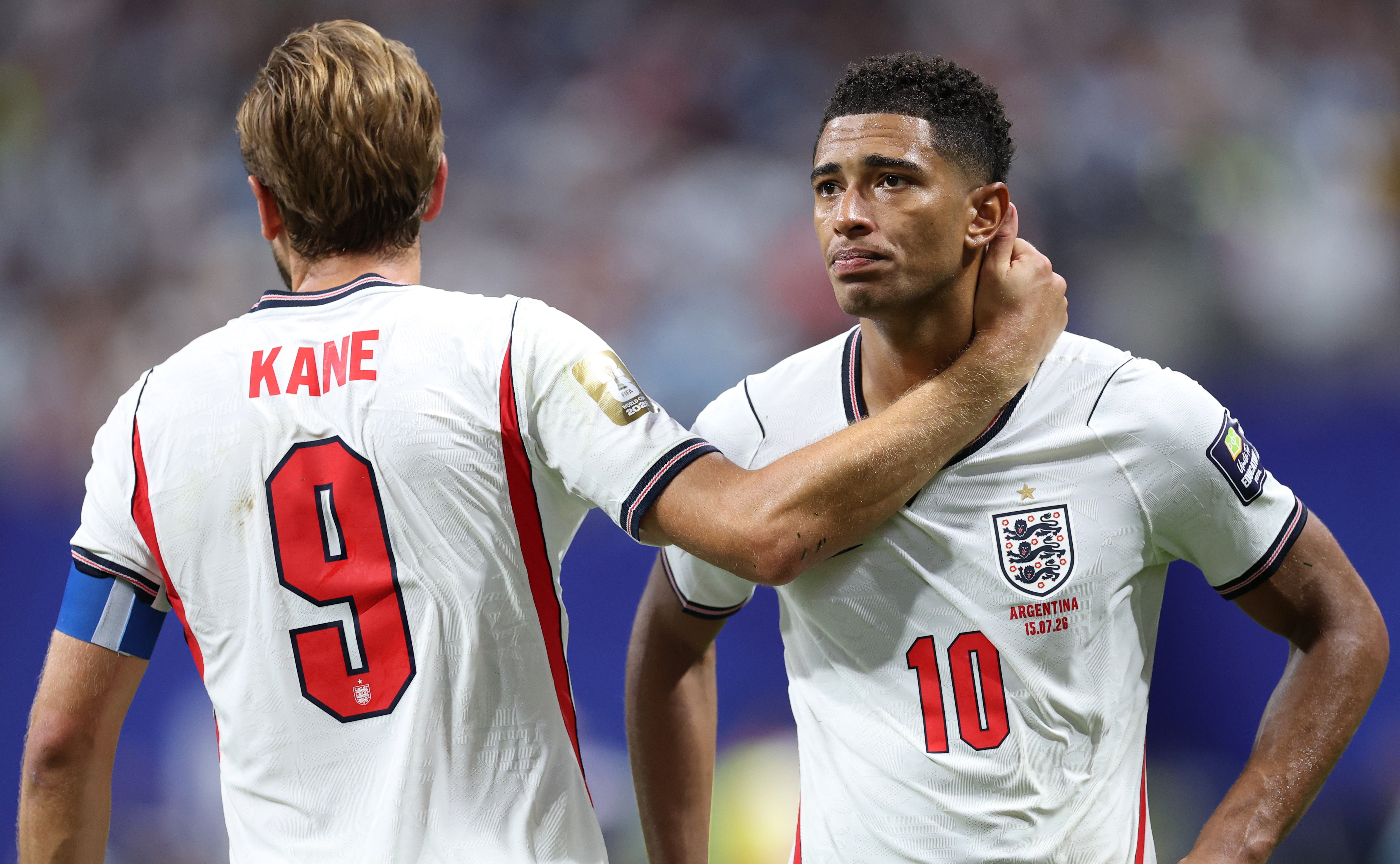 England players, not Tuchel, to blame for poor ‘mentality’ in Argentina defeat, says former Southgate assistant