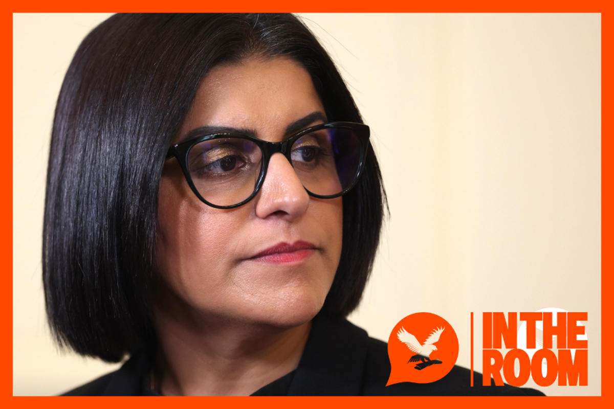 What some are already getting very wrong about Shabana Mahmood