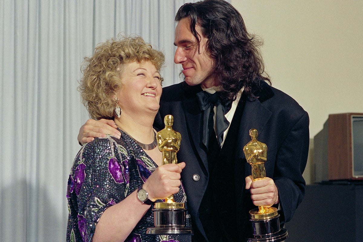 Brenda Fricker, the first Irish actress to win an Oscar for 'My Left Foot,' dies at 81