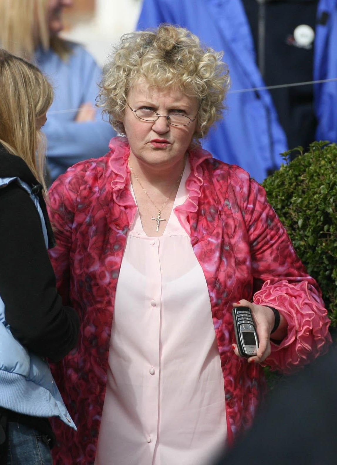 Brenda Fricker (Niall Carson/PA) (PA Archive)