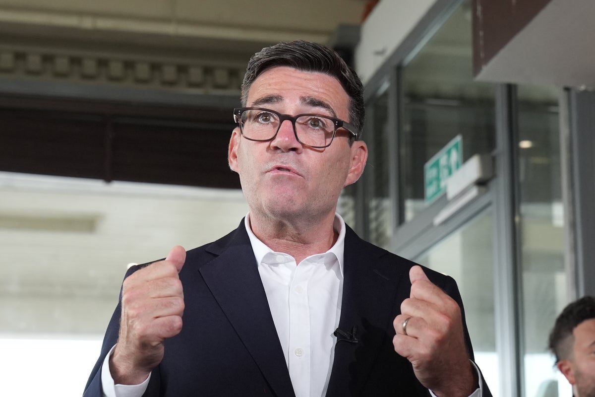 Andy Burnham can slash energy bills by £200 a year with these policies, says Octopus Energy founder