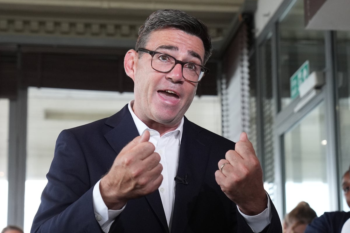 How your taxes and money could be affected by Andy Burnham becoming prime minister How your taxes and money could be affected by Andy Burnham becoming prime minister