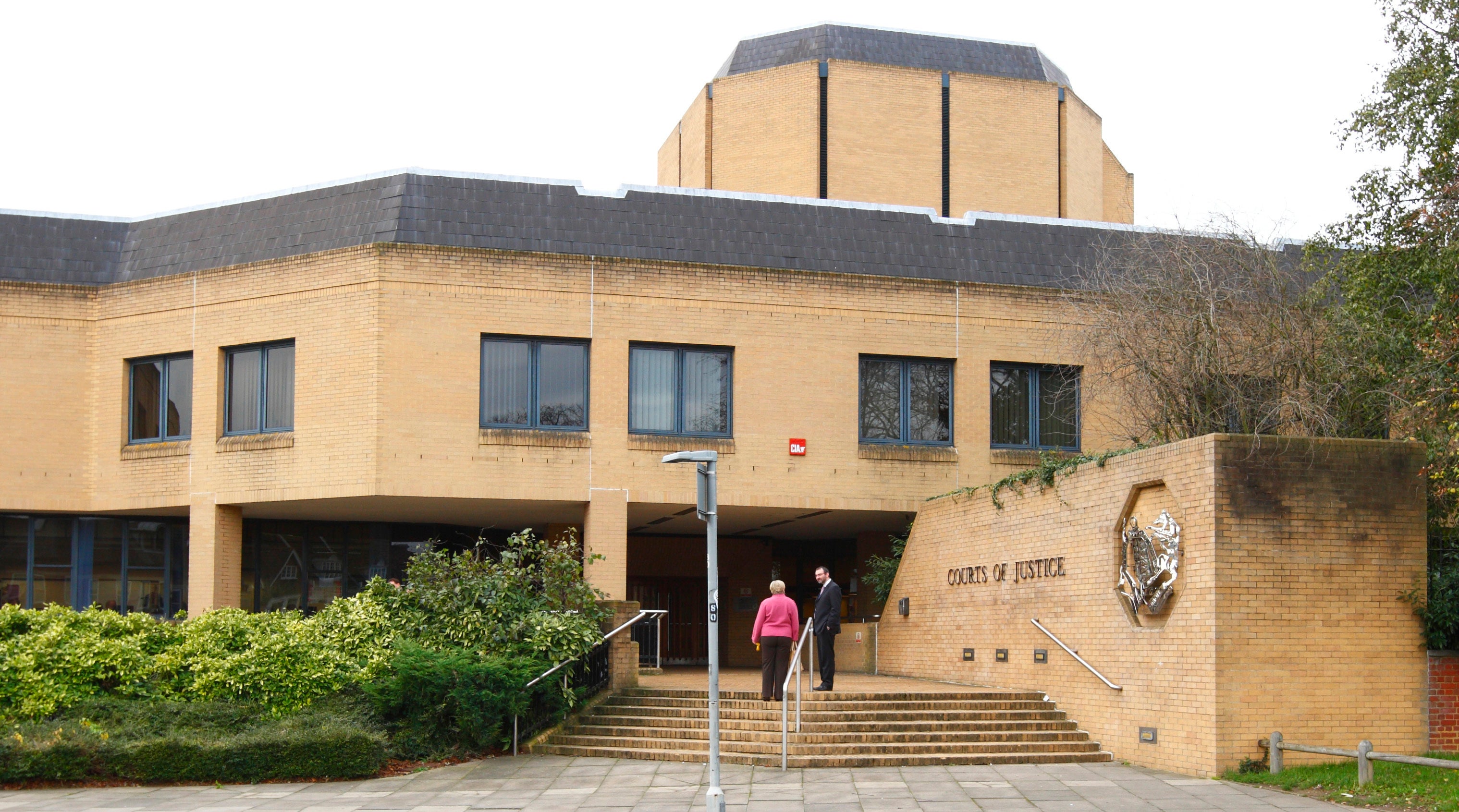 Benjamin Lewis, of Totton, Southampton, previously pleaded guilty to five counts of religiously aggravated harassment and two counts of theft of lambs between February and August 2025 (PA Archive)