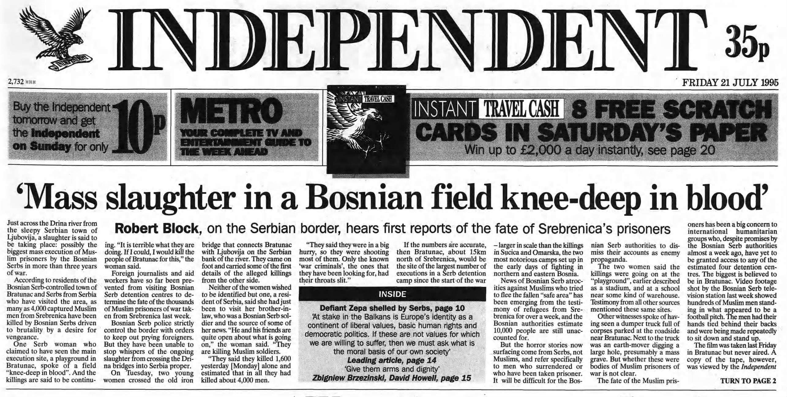  (The Independent)